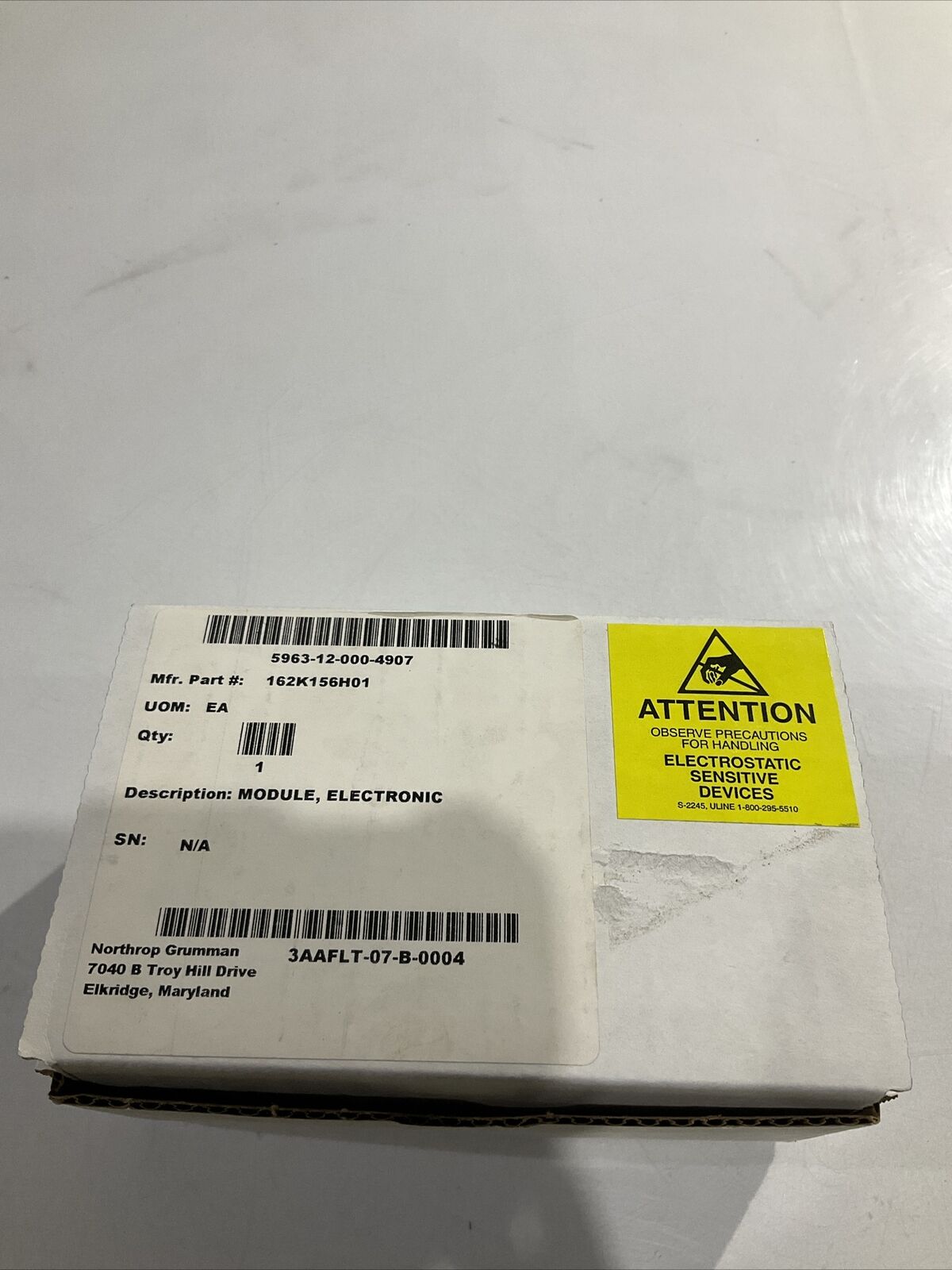 TURCK BL67-16DO-0.1A-PNR SYSTEM OUTPUT MODULE 16 DIGITAL OUTPUTS 24VDC LED U3S