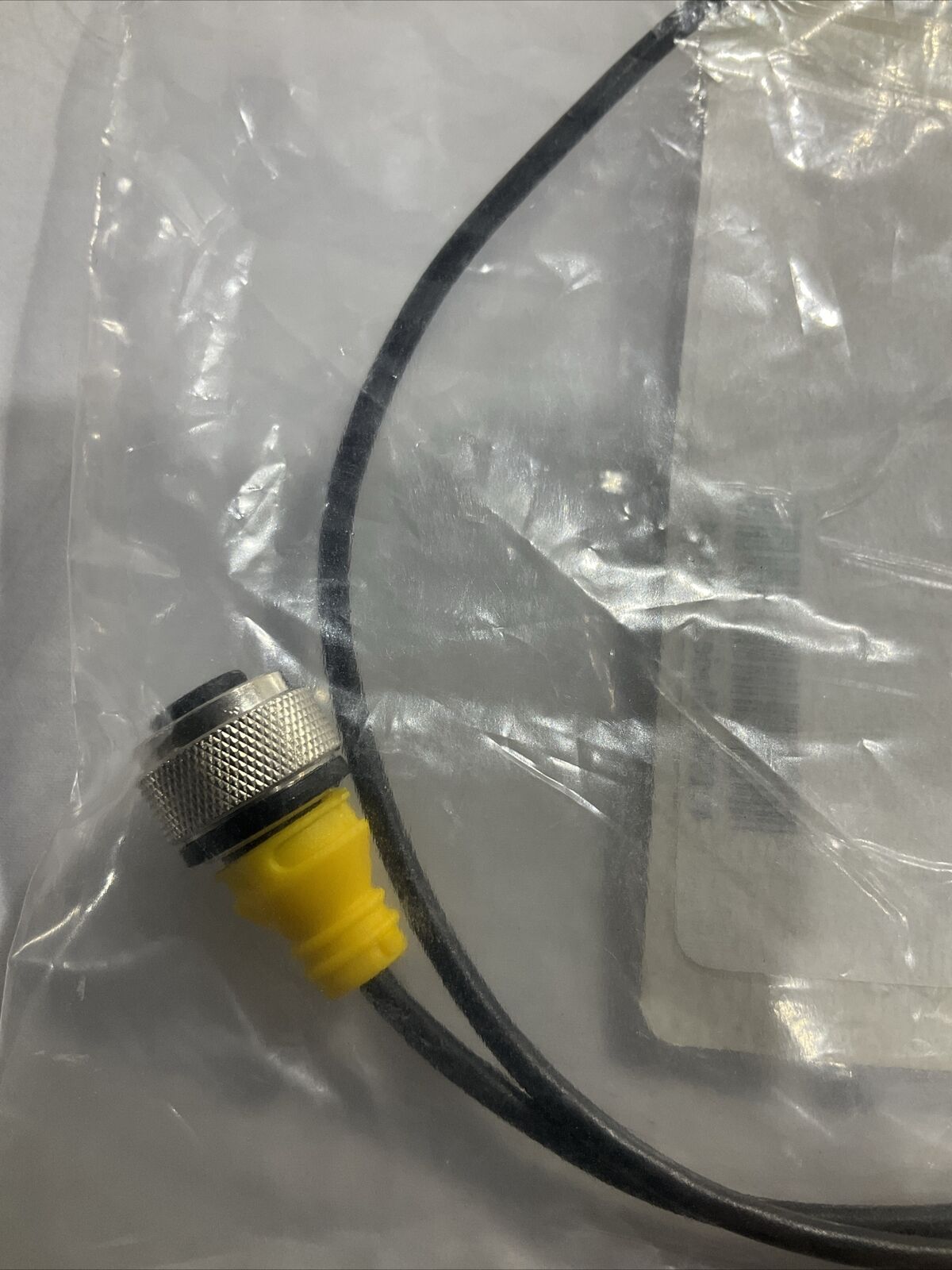 TURCK U-17614 162K200H01 CABLE ASSEMBLY U3S