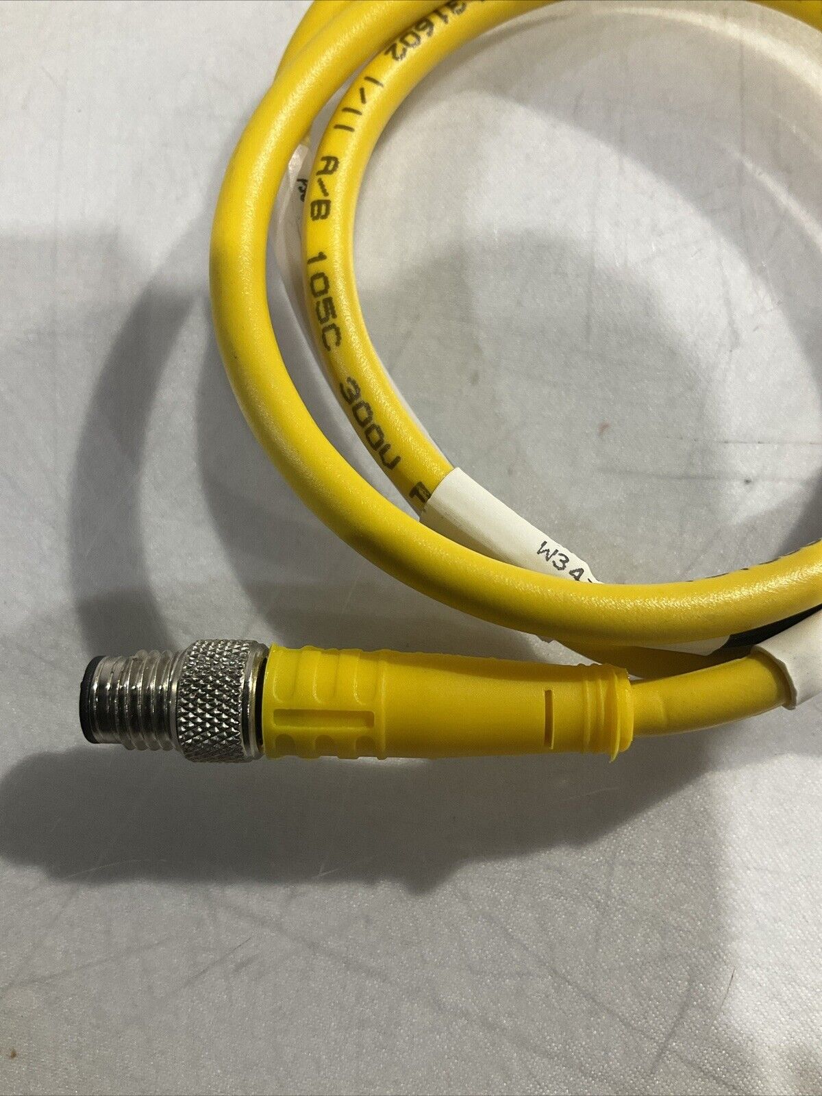 TURCK 173K914G01 CABLE ASSEMBLY W347 LOT OF 3 U3S