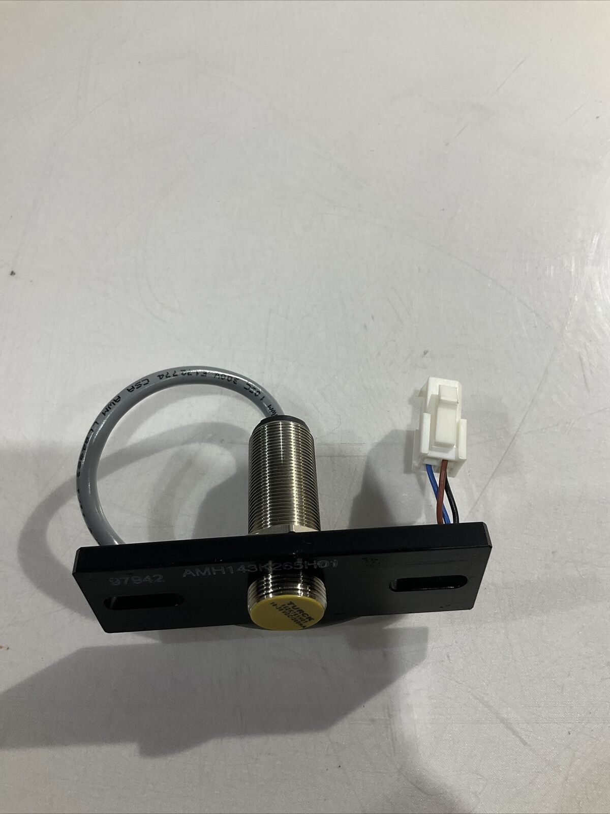 TURCK 162K761H01 INDUCTIVE SENSOR 300V U3S