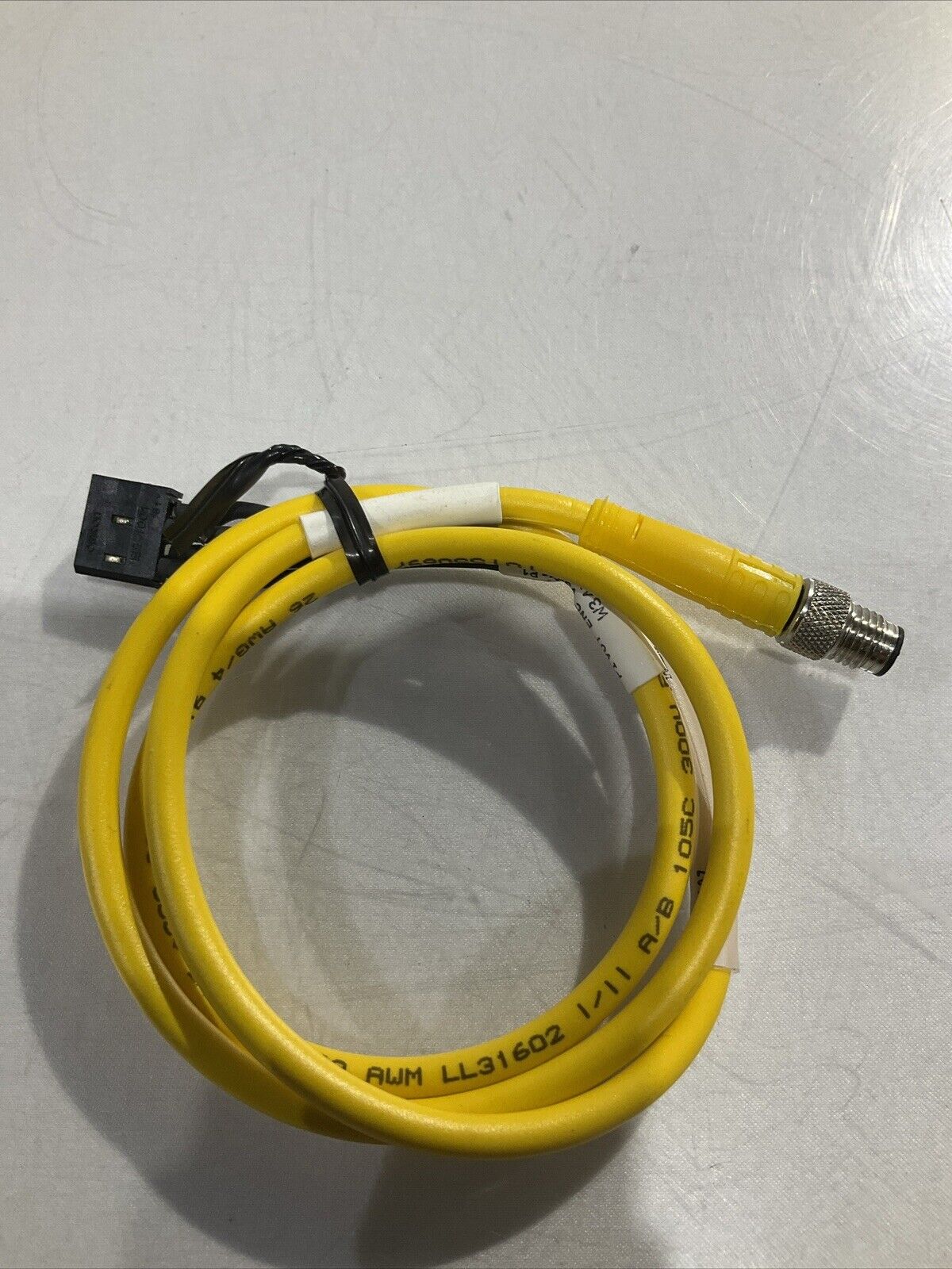TURCK 173K914G01 CABLE ASSEMBLY W347 LOT OF 3 U3S