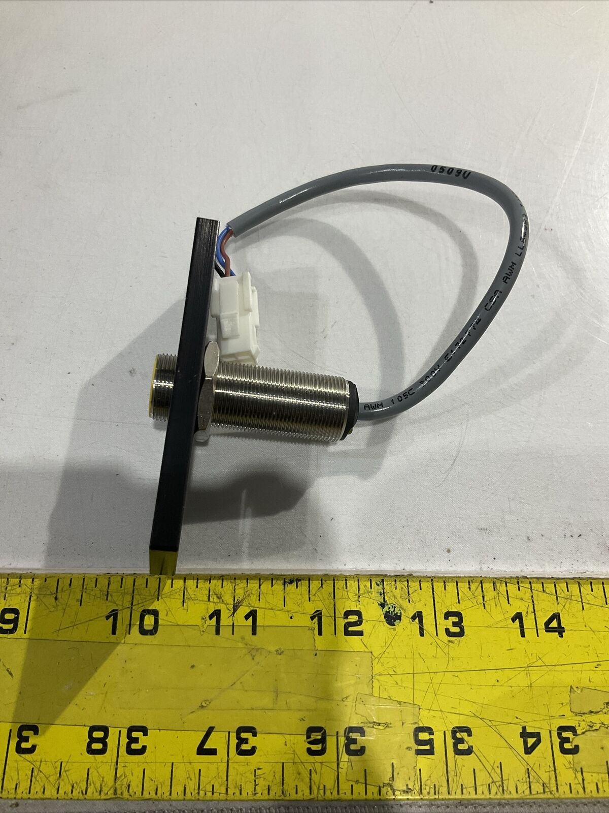 TURCK 162K761H01 INDUCTIVE SENSOR 300V U3S