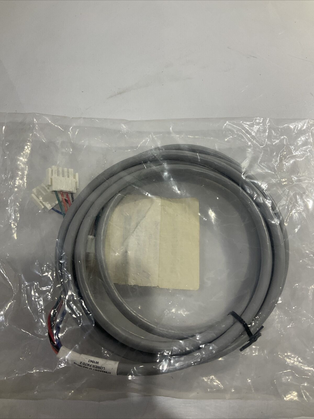 TUTHILL VOLEX 171K515G08 CABLE ASSEMBLY W1043 U3S