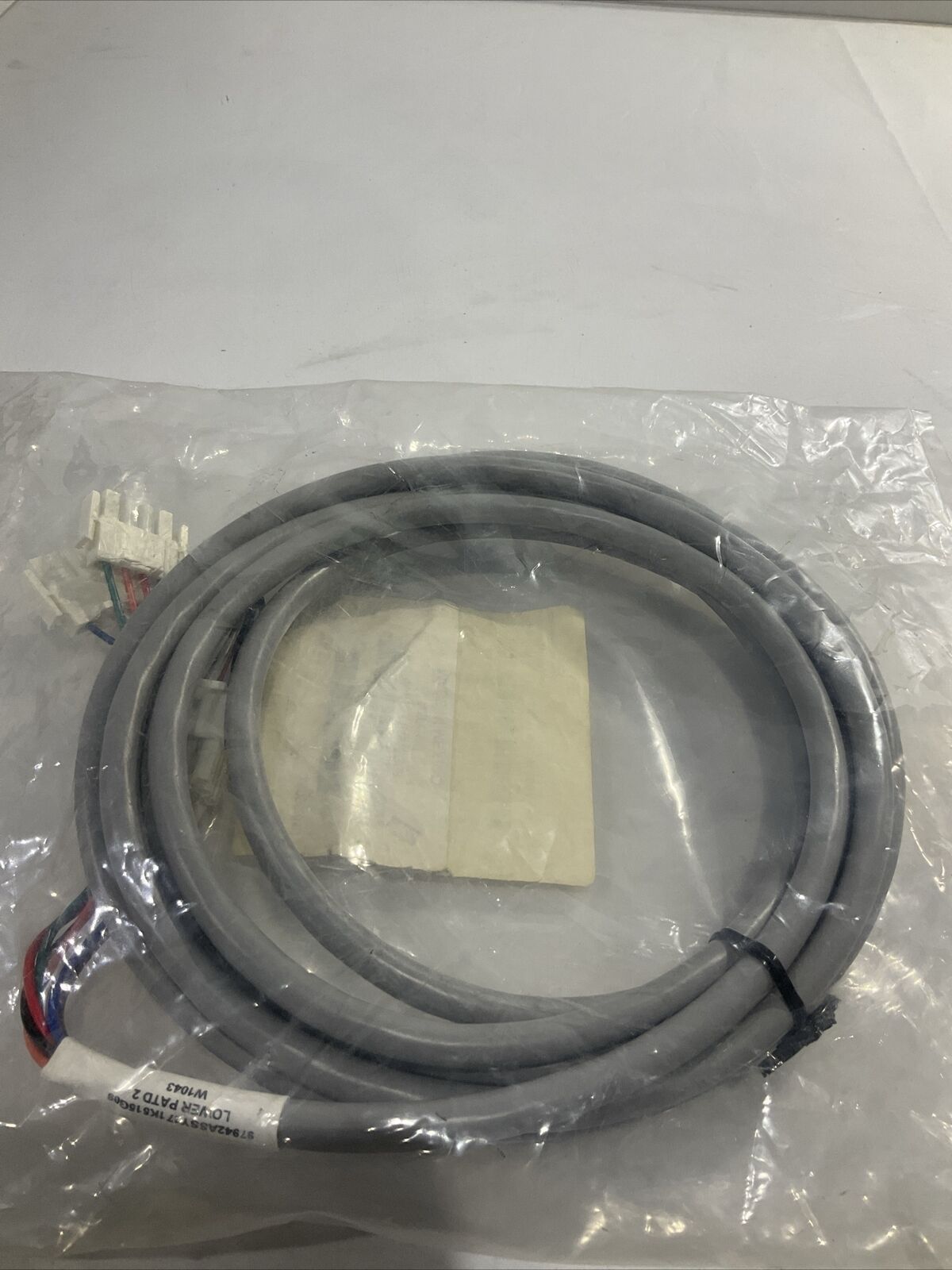 TUTHILL VOLEX 171K515G08 CABLE ASSEMBLY W1043 U3S