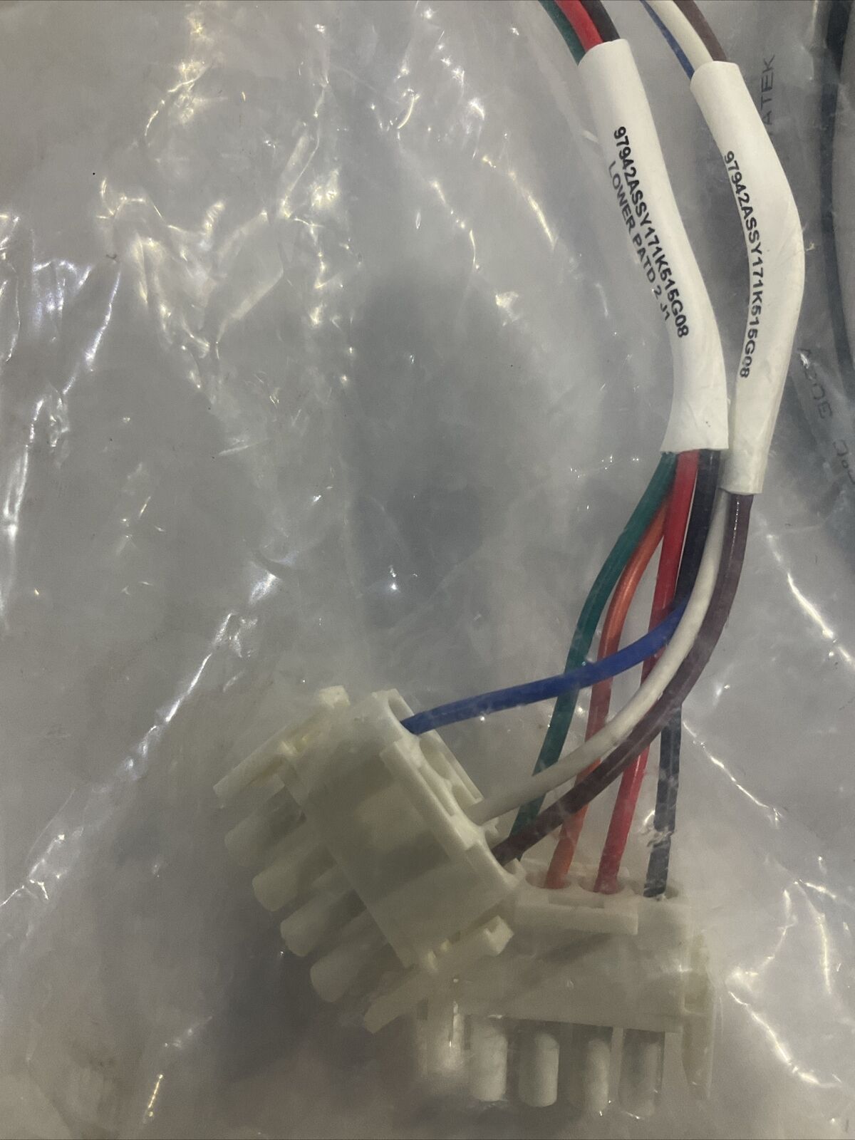 TUTHILL VOLEX 171K515G08 CABLE ASSEMBLY W1043 U3S
