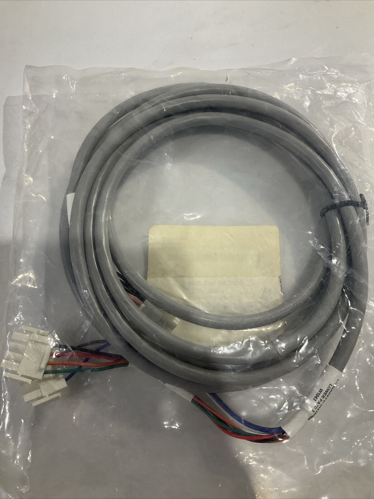 TUTHILL VOLEX 171K515G08 CABLE ASSEMBLY W1043 U3S