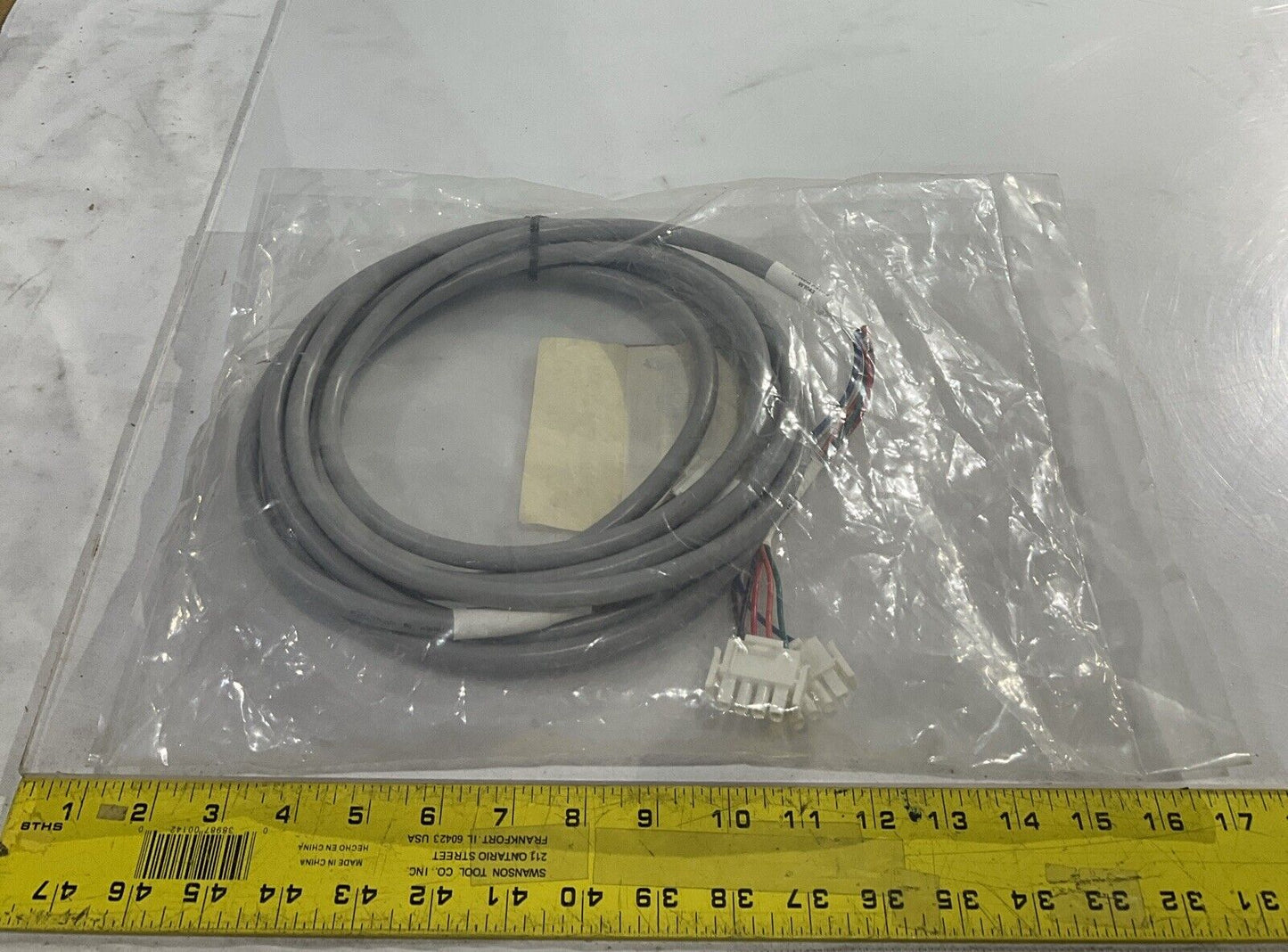 TUTHILL VOLEX 171K515G08 CABLE ASSEMBLY W1043 U3S