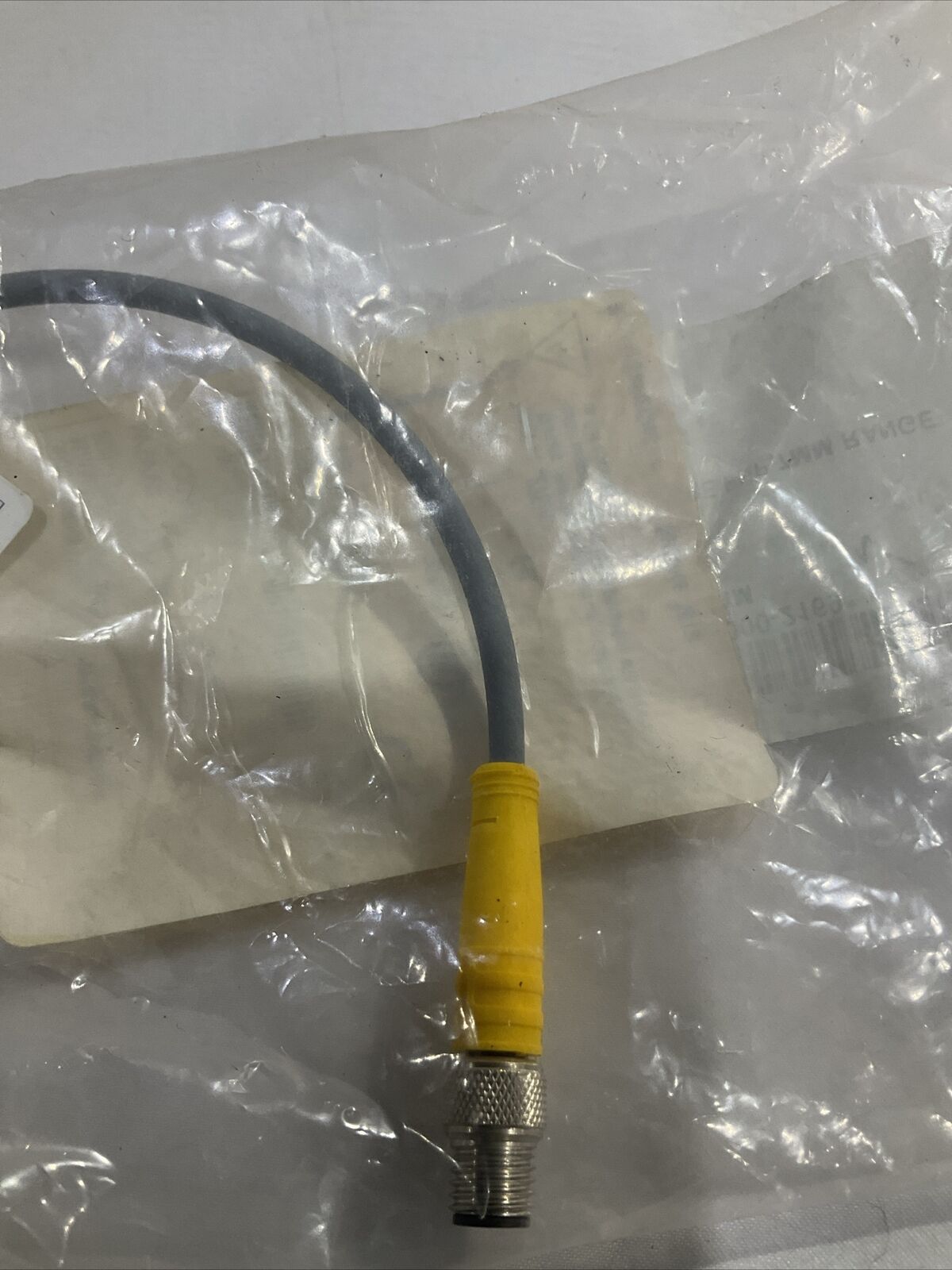 TURCK BI7-Q08-AP6X2-0.2M-PSG3M SENSOR APROXIMITY 3 WIRE PNP U3S