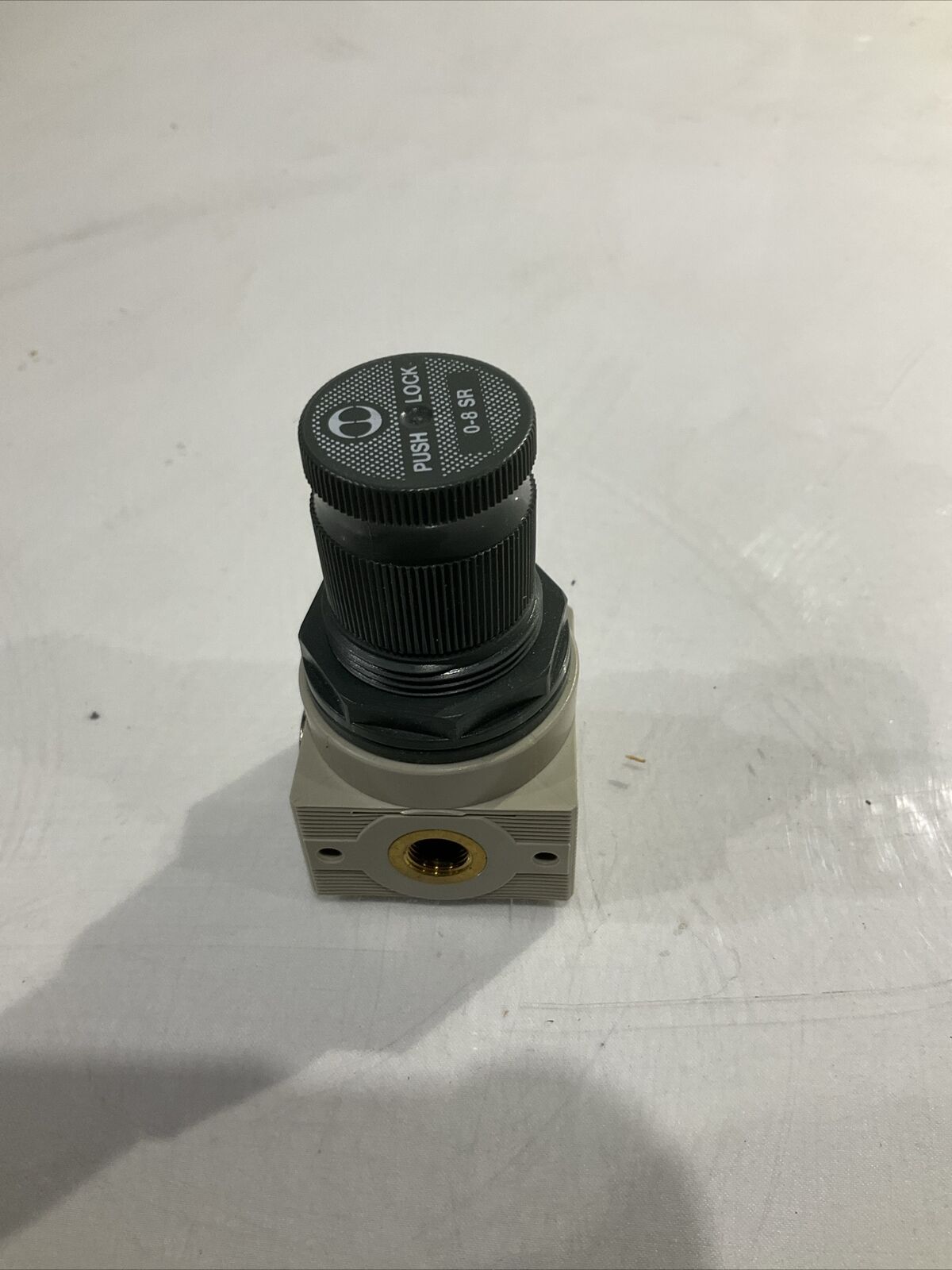 METAL WORK PNEUMATIC   5102003  MR BIT  SCARICO  RAPIDO  U4M