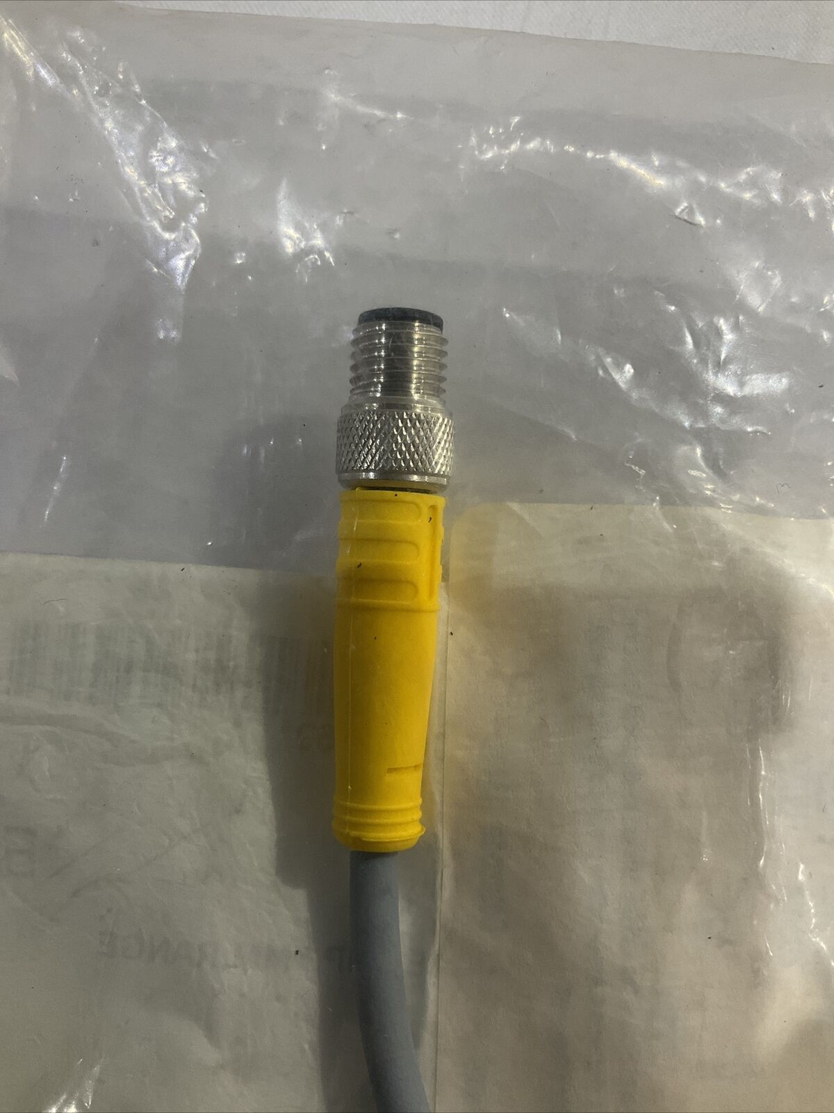 TURCK BI7-Q08-AP6X2-0.2M-PSG3M SENSOR APROXIMITY 3 WIRE PNP U3S