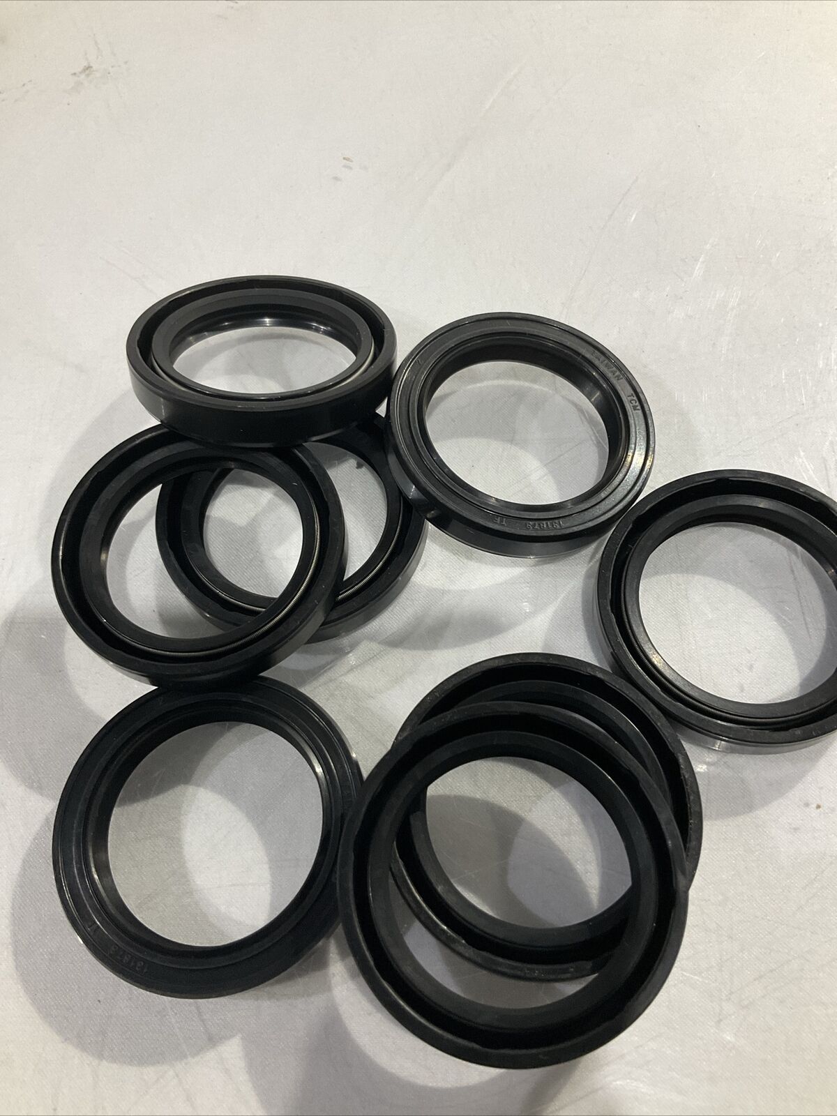 FREUDENBERG 0075004075 RADIAL SHAFT SEAL QTY8 U3S