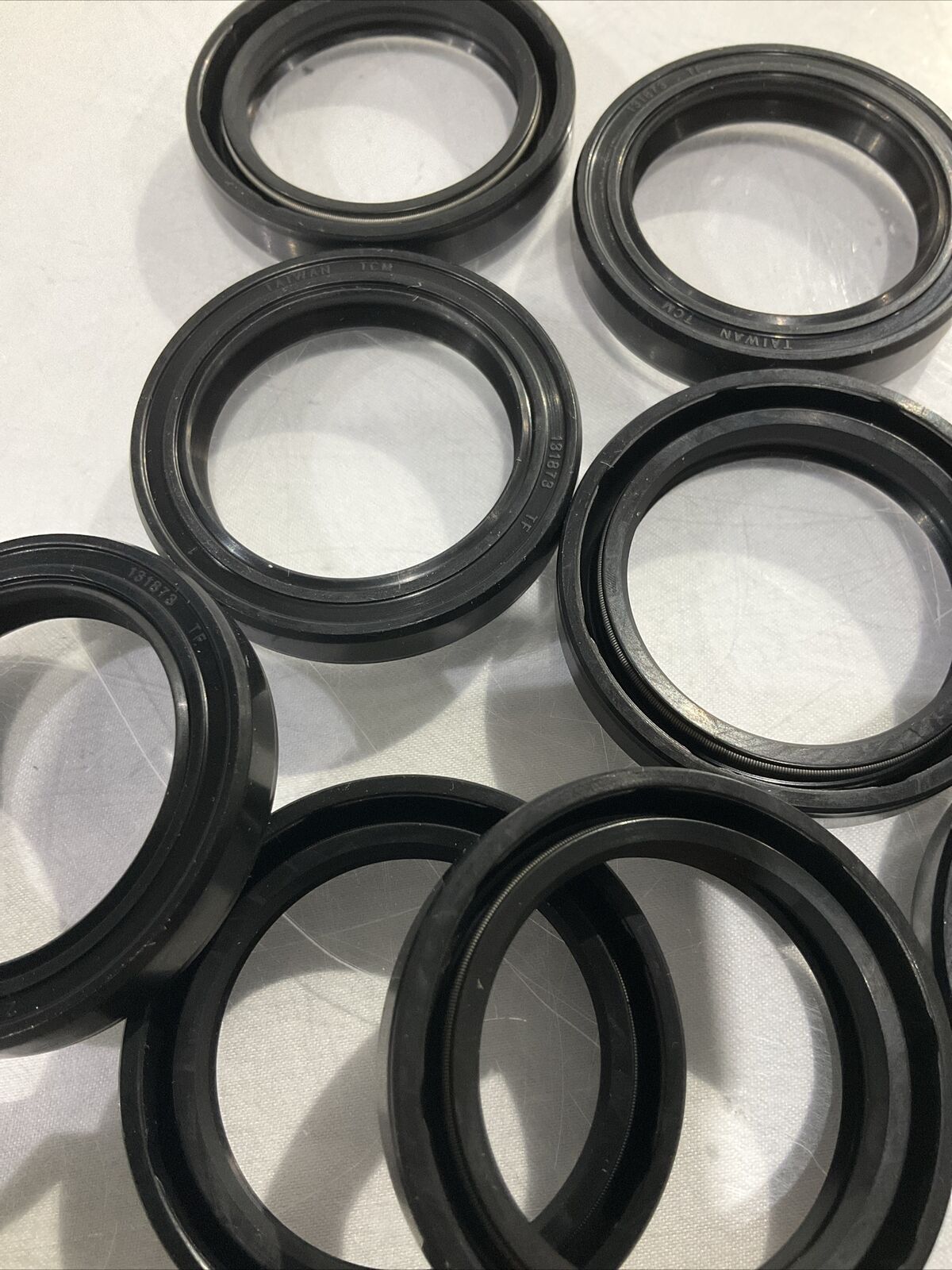 FREUDENBERG 0075004075 RADIAL SHAFT SEAL QTY8 U3S