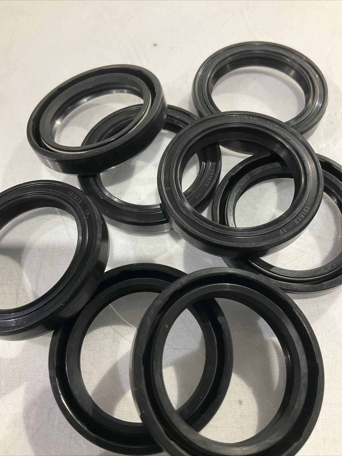 FREUDENBERG 0075004075 RADIAL SHAFT SEAL QTY8 U3S
