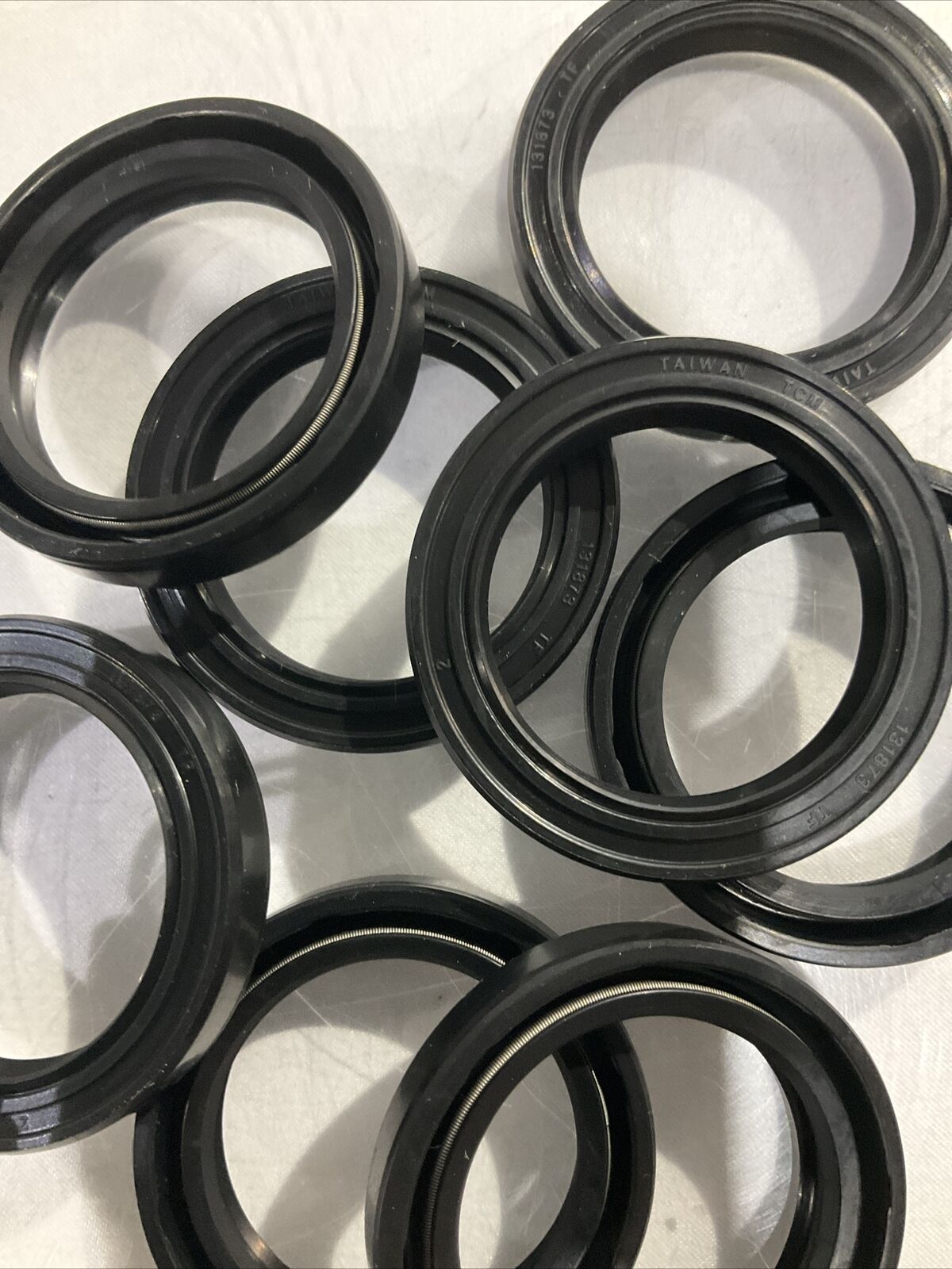 FREUDENBERG 0075004075 RADIAL SHAFT SEAL QTY8 U3S