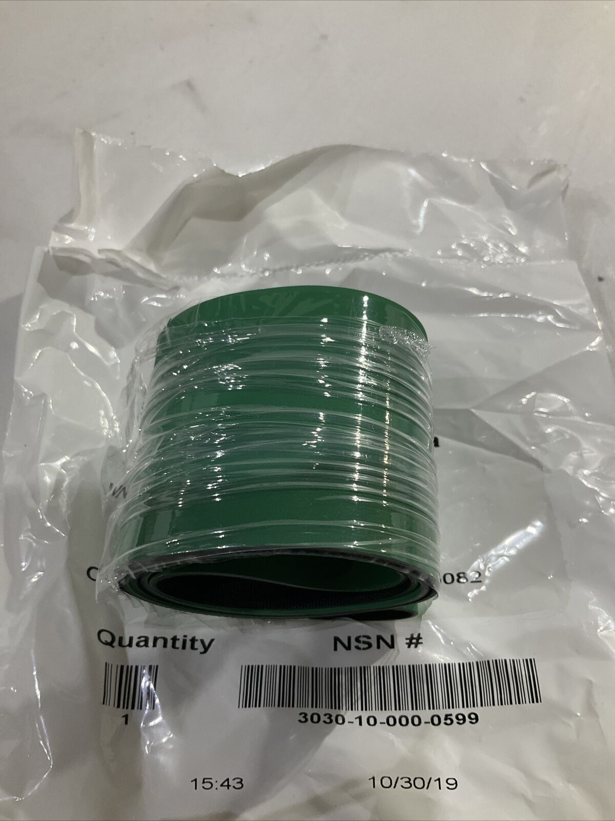HABASIT CONVEYOR BELT MAM-04H 50MM X 700MM LOT OF 25 U3S