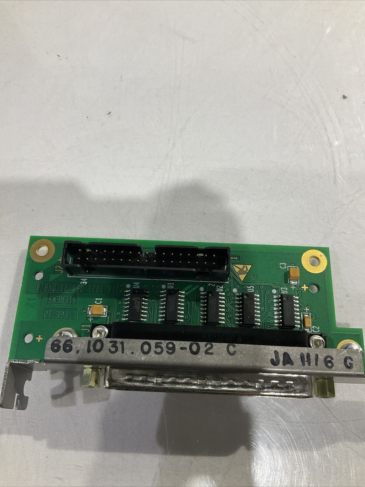 SVTRONICS 14176 66.1031.059-00 REPLACEMENT CONTROLLER 94-1040V LOT OF 2 U3S