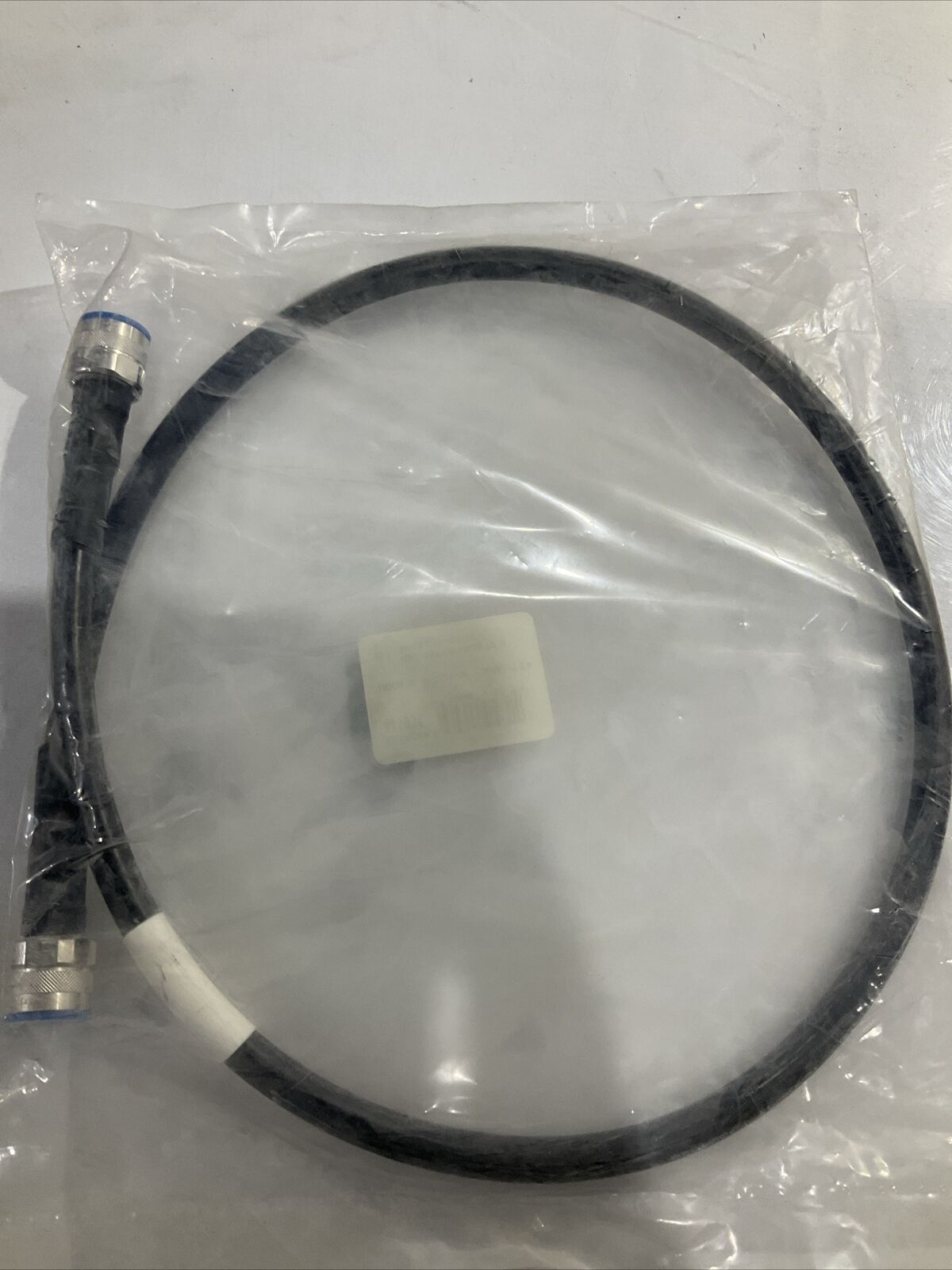 HASCO LMR-400 36" RFC-3234-36 CABLE ASSEMBLY LOT OF 6 G7T