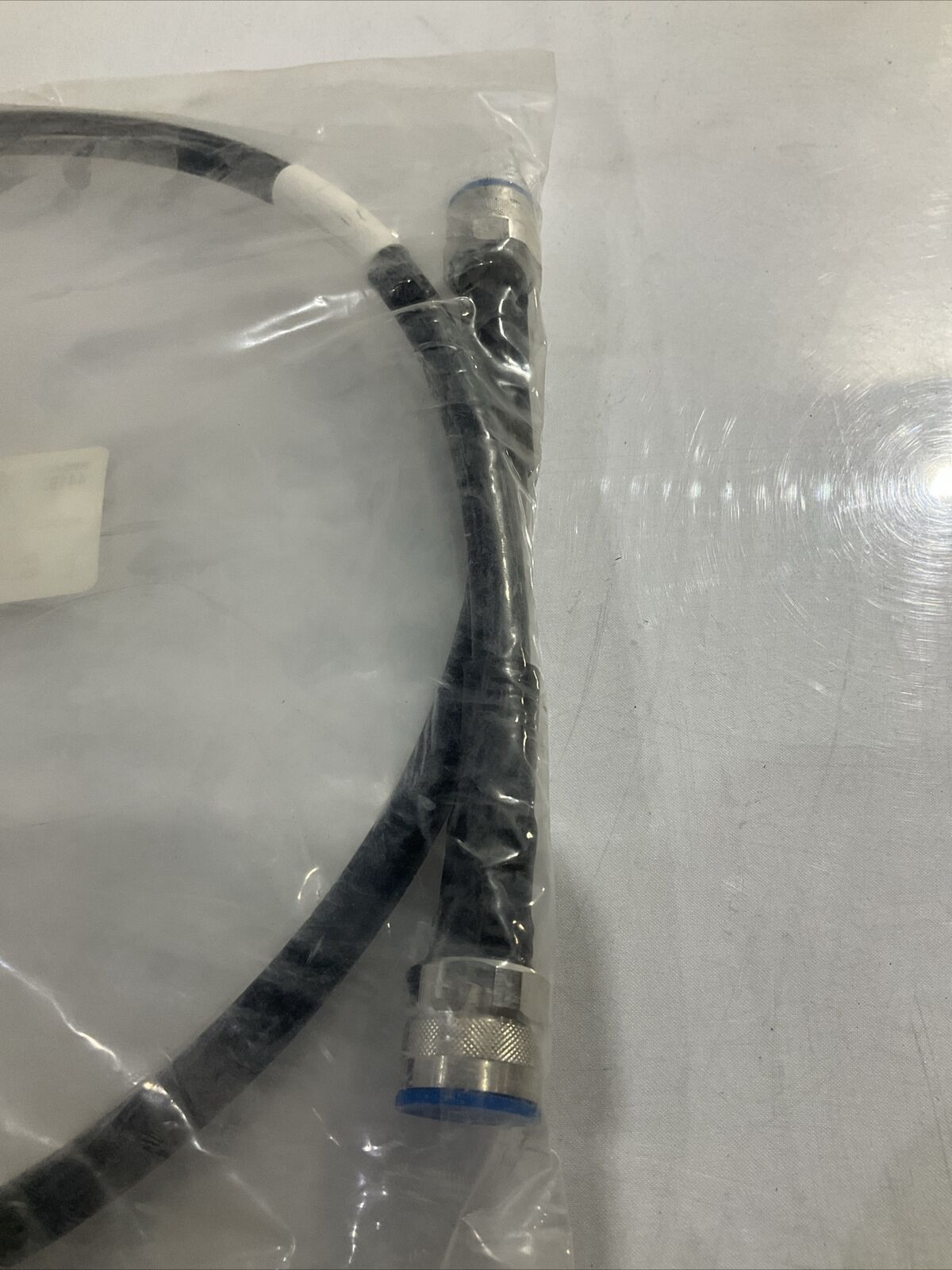 HASCO LMR-400 36" RFC-3234-36 CABLE ASSEMBLY LOT OF 6 G7T