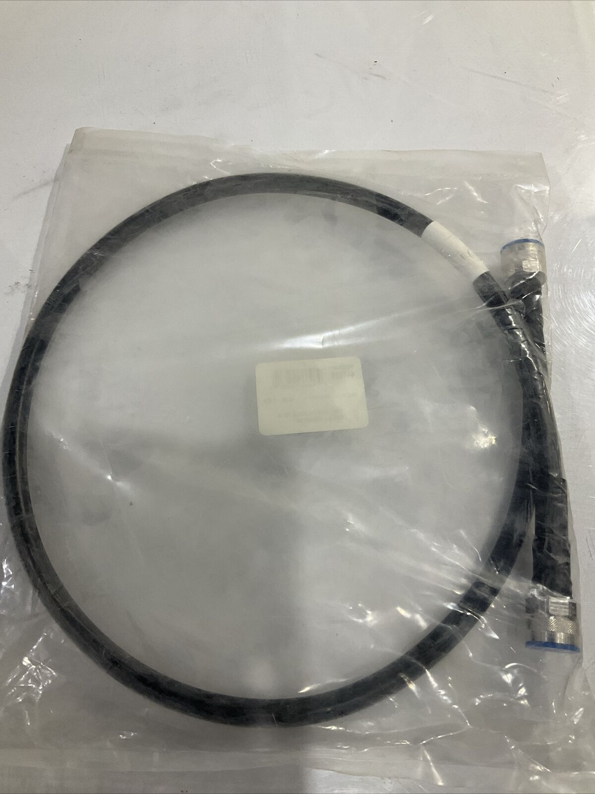 HASCO LMR-400 36" RFC-3234-36 CABLE ASSEMBLY LOT OF 6 G7T