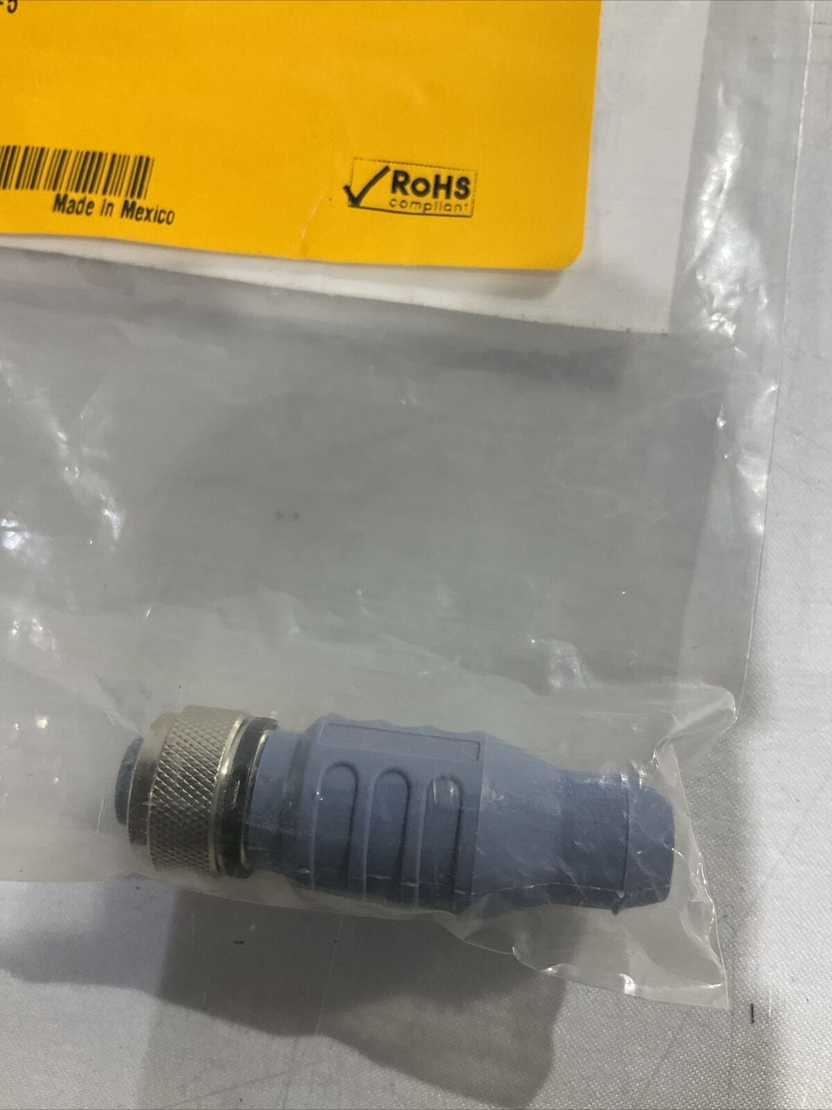 TURCK U2251-5 BUS TERMINATION RESISTOR U3S