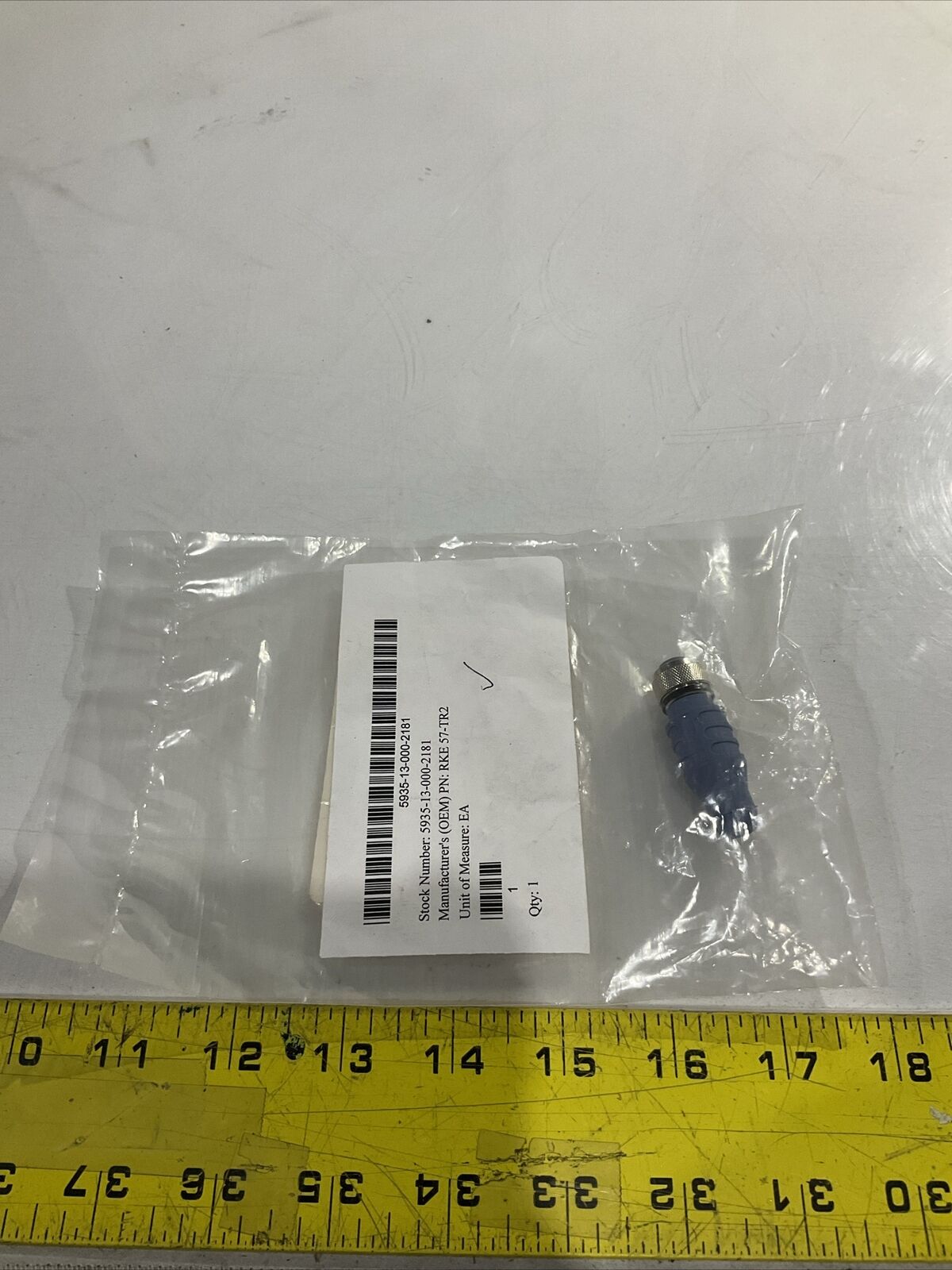 TURCK U2251-5 BUS TERMINATION RESISTOR U3S