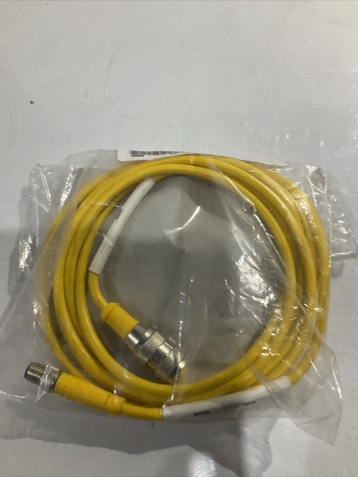 TURCK 4608M 173K917G01 CABLE ASSEMBLY BUNDLE PRESENT W352 V10 CHUTE JB2 U3S