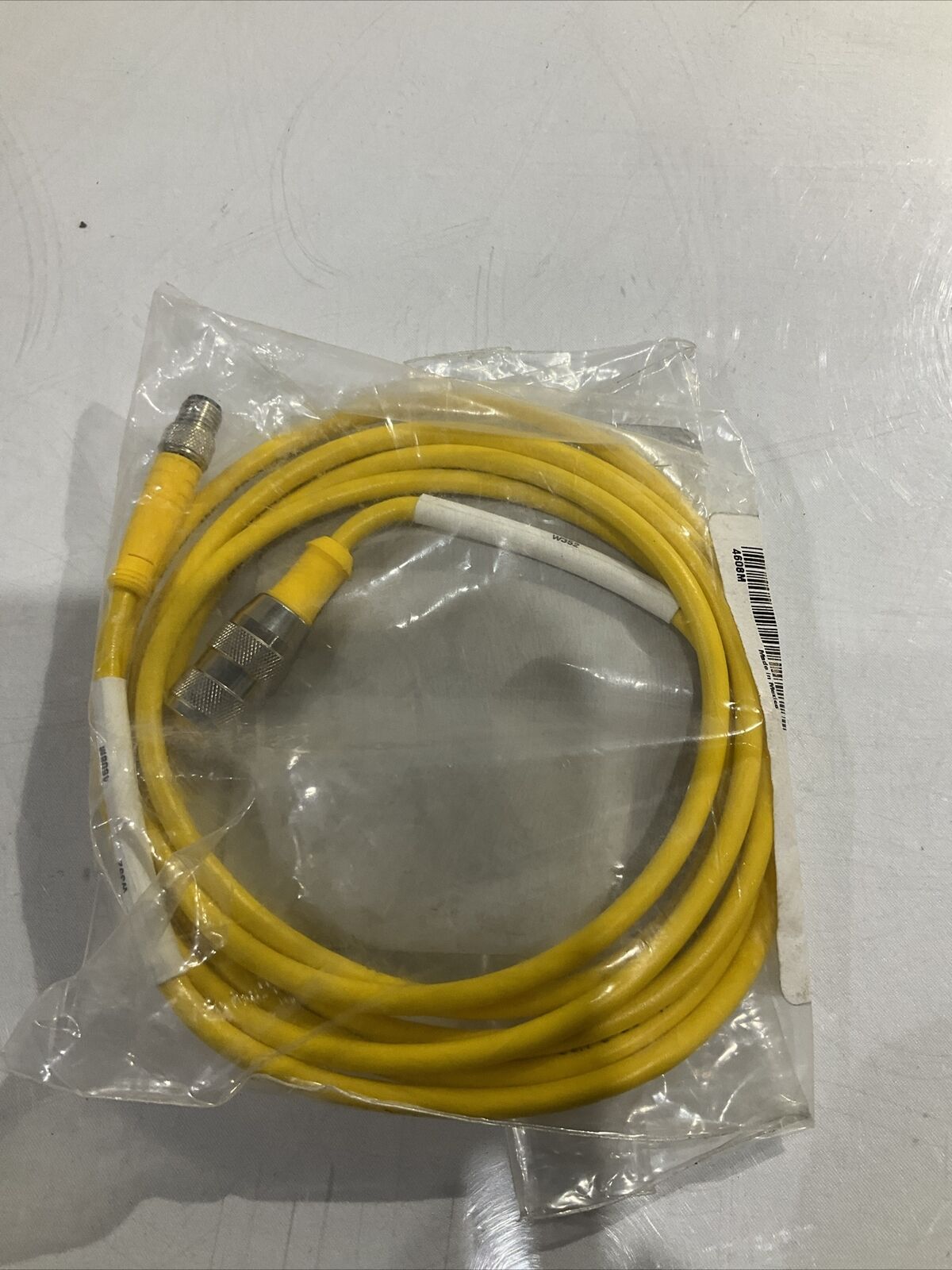 TURCK 4608M 173K917G01 CABLE ASSEMBLY BUNDLE PRESENT W352 V10 CHUTE JB2 U3S