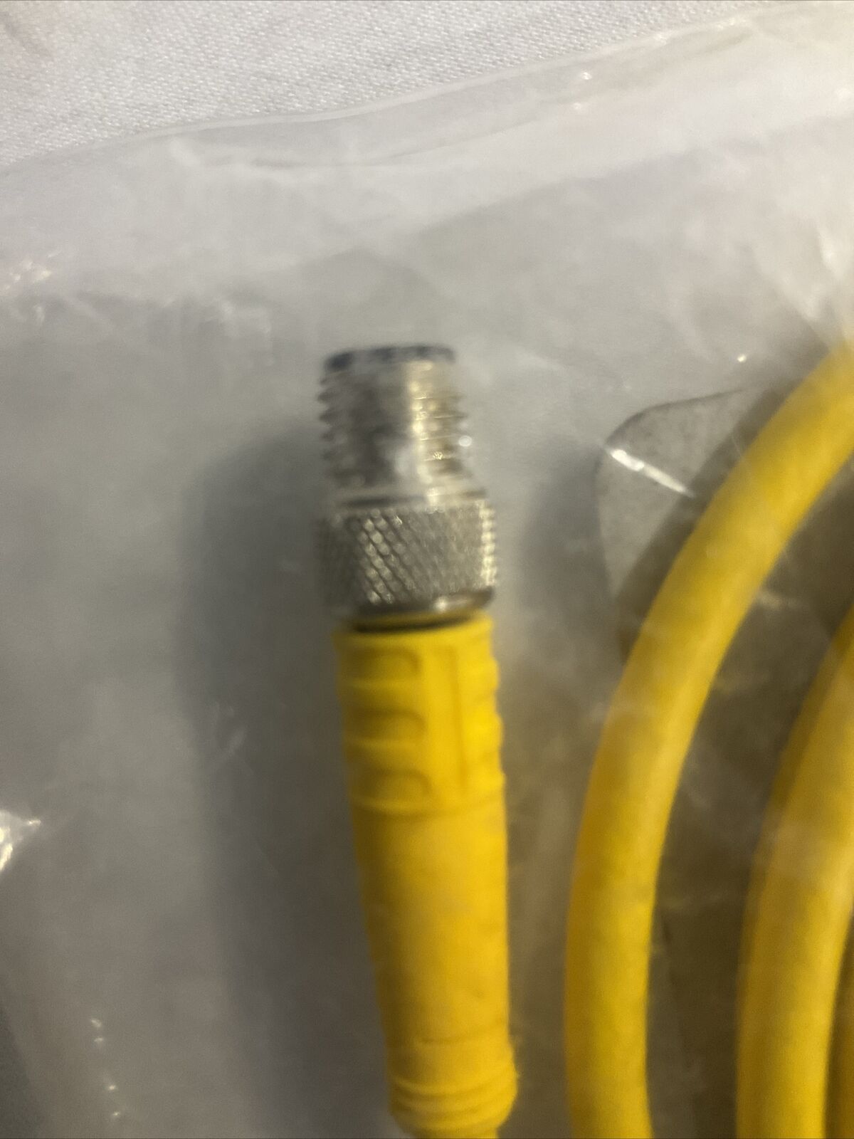 TURCK 4608M 173K917G01 CABLE ASSEMBLY BUNDLE PRESENT W352 V10 CHUTE JB2 U3S