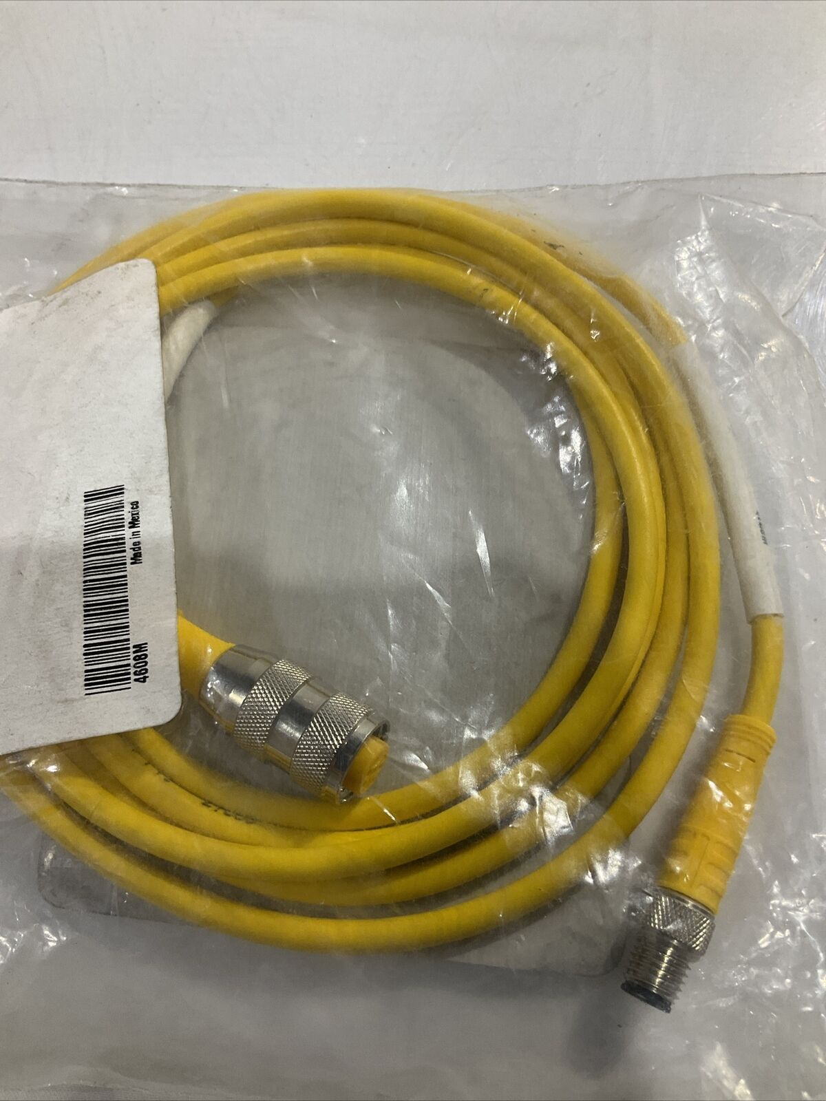 TURCK 4608M 173K917G01 CABLE ASSEMBLY BUNDLE PRESENT W352 V10 CHUTE JB2 U3S