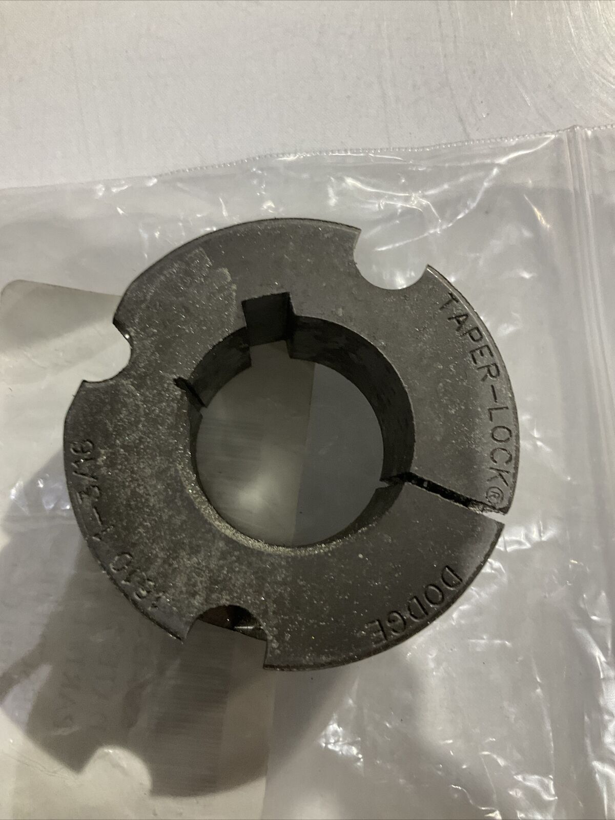 BALDOR. DODGE 117160 BUSHING TAPERLOCK LOT OF 5 U3S