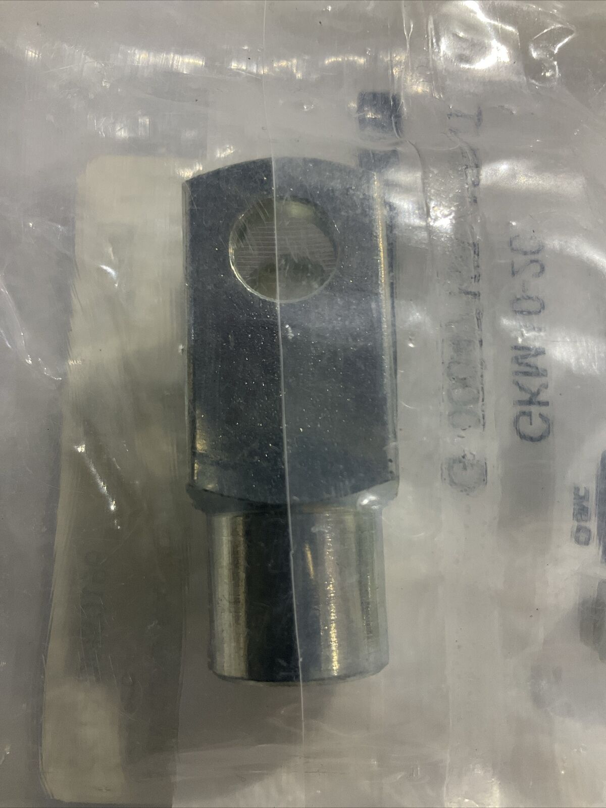 SMC GKM10-20 163K475H01 CLEVIS ROD MOUNTING W/CLIP U3S