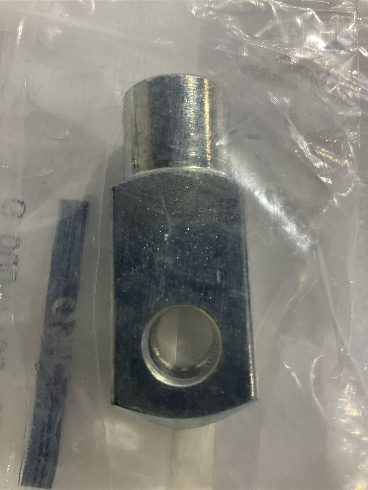 SMC GKM10-20 163K475H01 CLEVIS ROD MOUNTING W/CLIP U3S