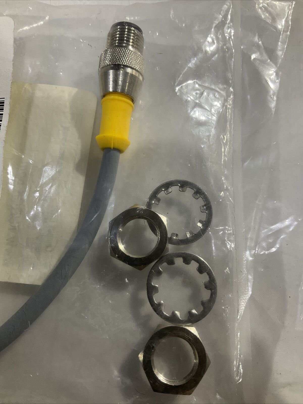 TURCK 161K602H01 T4607096 T4607280 INDUCTIVE PROXIMITY SENSOR U3S