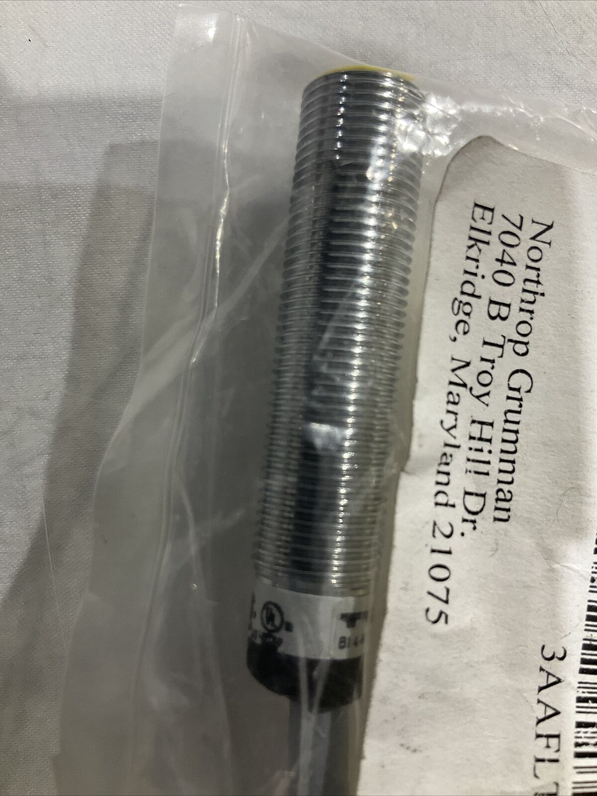 TURCK 161K602H01 T4607096 T4607280 INDUCTIVE PROXIMITY SENSOR U3S
