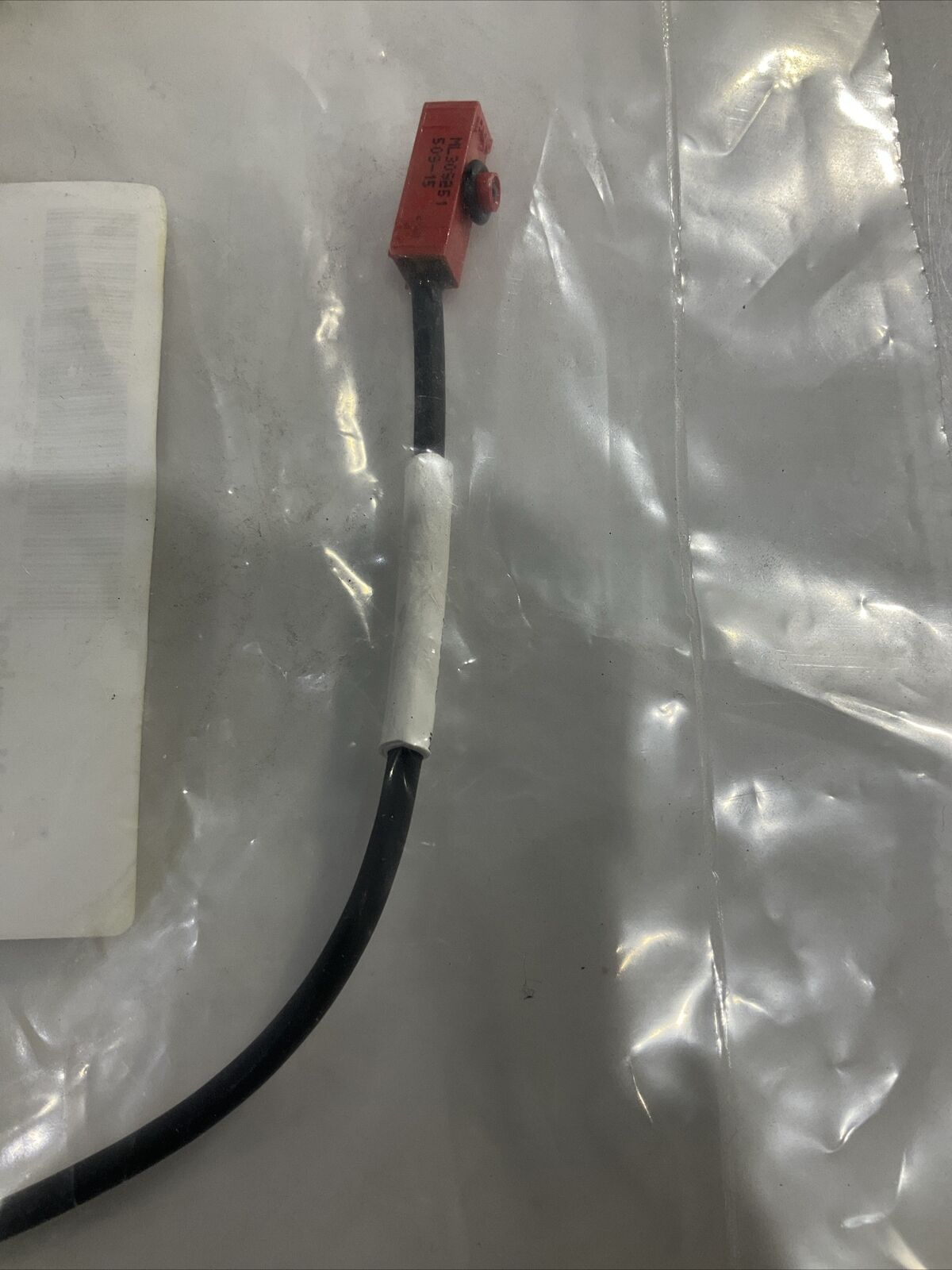 TURCK ML309251 HALL EFECT , SENSOR. ASSY LOT OF 2 U3S