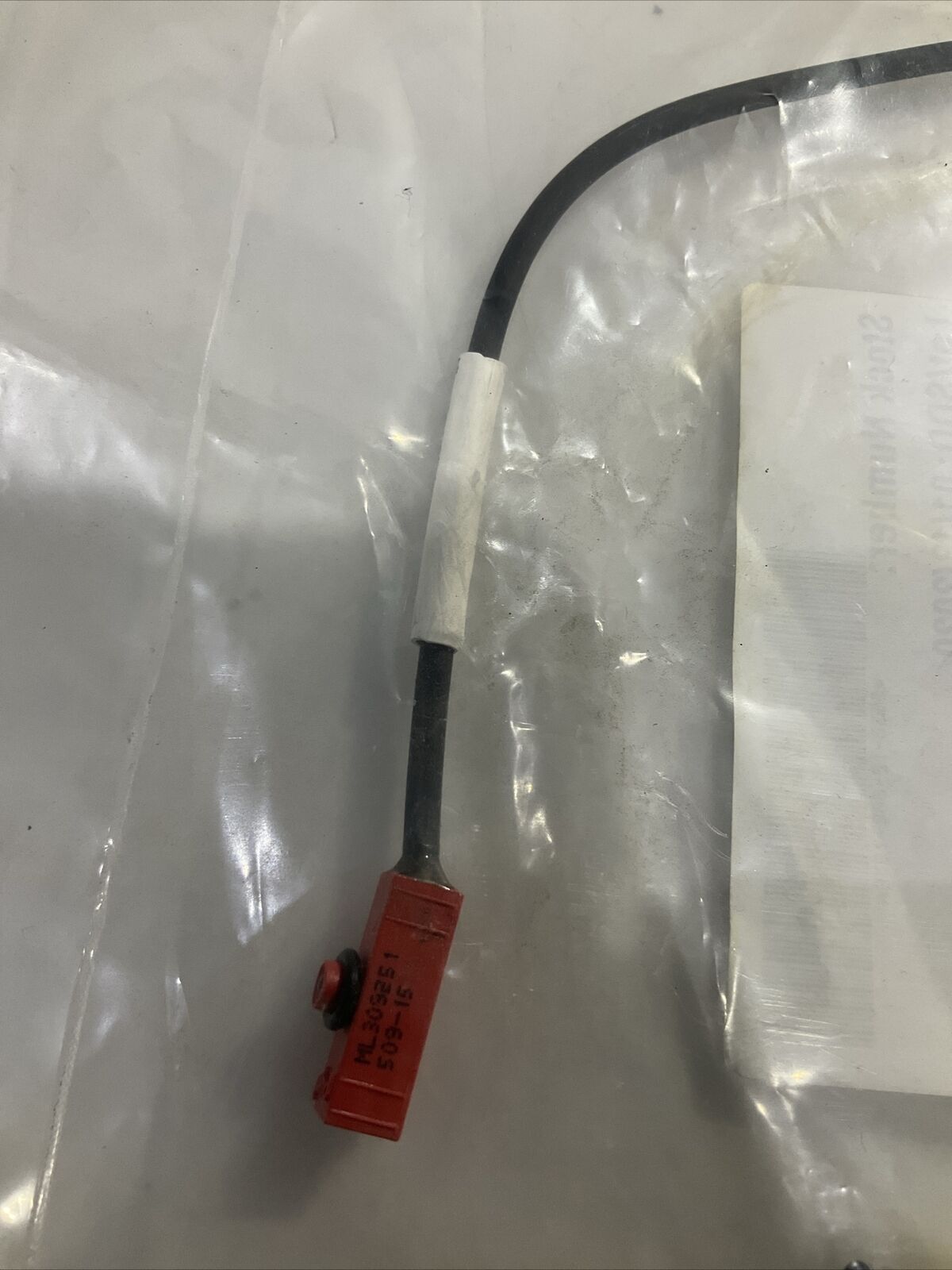TURCK ML309251 HALL EFECT , SENSOR. ASSY LOT OF 2 U3S