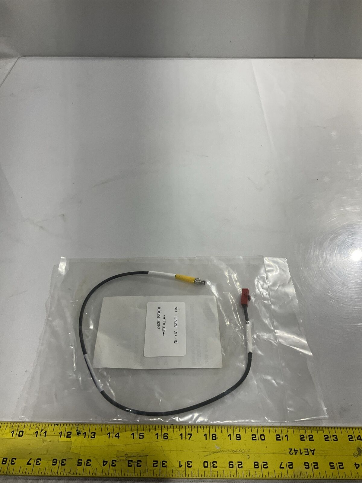 TURCK ML309251 HALL EFECT , SENSOR. ASSY LOT OF 2 U3S