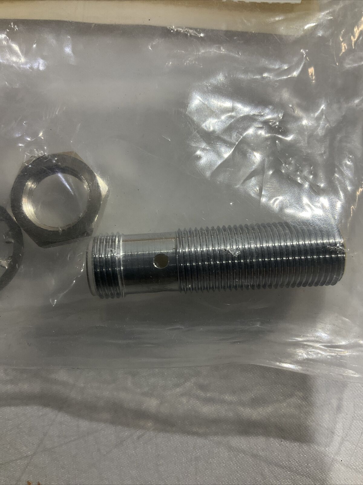 TURCK 161K601H01 PROXIMITY SENSOR INDUCTIVE U3S