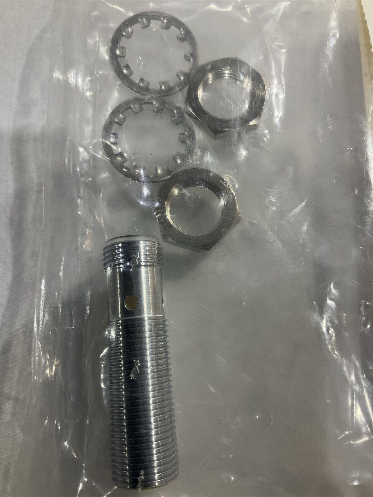 TURCK 161K601H01 PROXIMITY SENSOR INDUCTIVE U3S