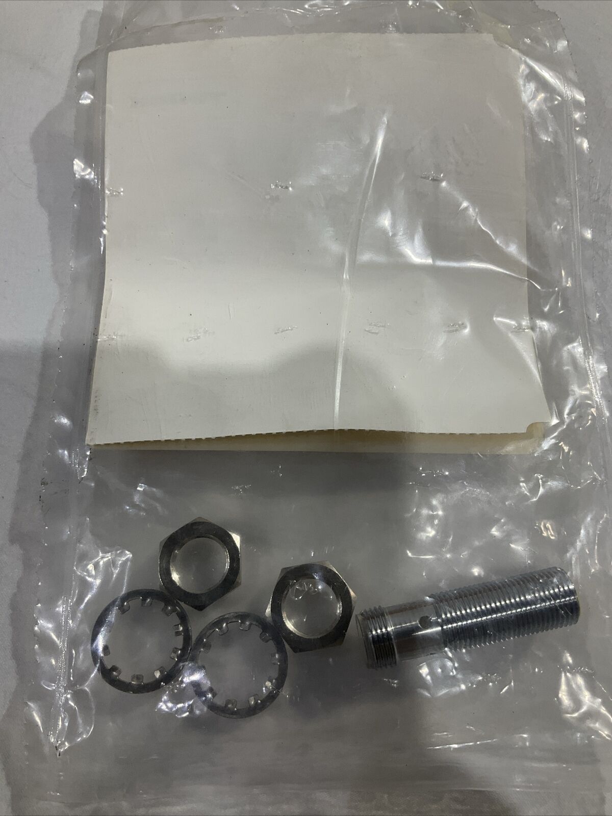 TURCK 161K601H01 PROXIMITY SENSOR INDUCTIVE U3S