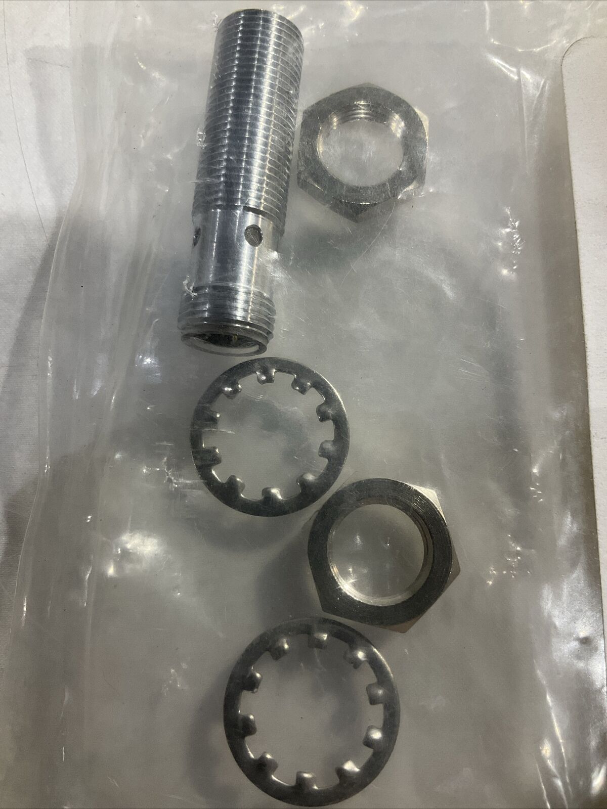 TURCK 161K601H01 PROXIMITY SENSOR INDUCTIVE U3S