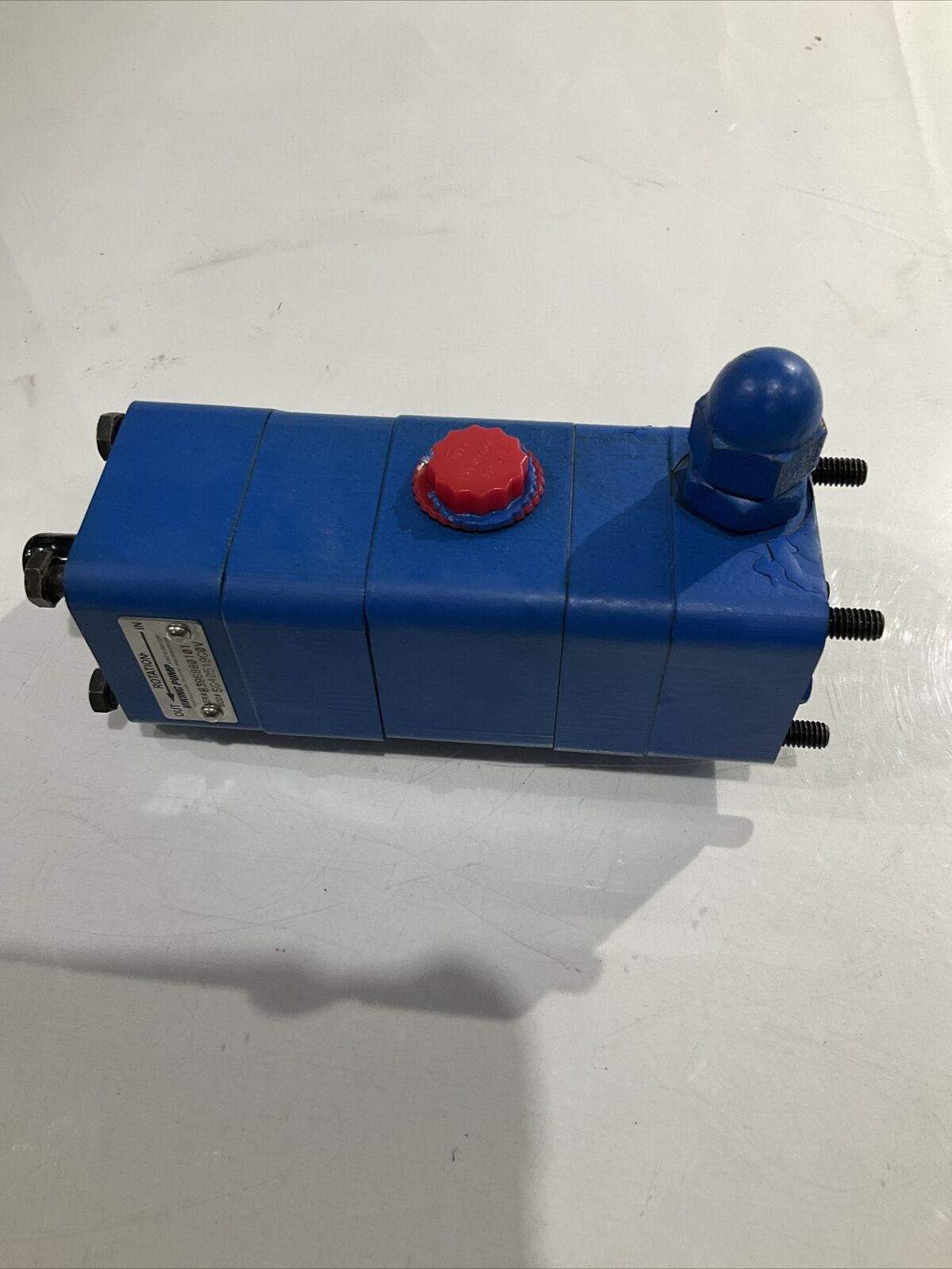 VIKING PUMP SG40519G0V G7T