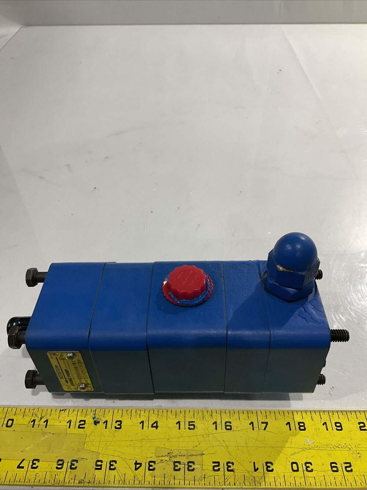 VIKING PUMP SG40519G0V G7T
