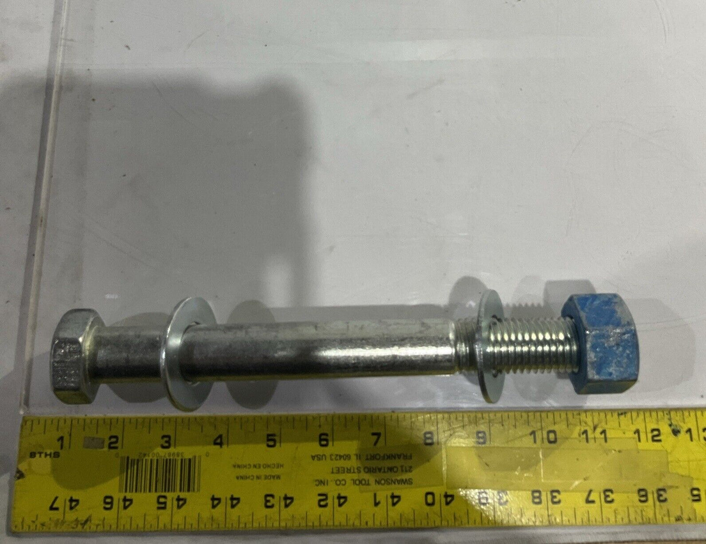 UNITED CONVEYOR CORPORATION 9" LOCKING FLANGE CLAMP KIT 3-17082 U4M