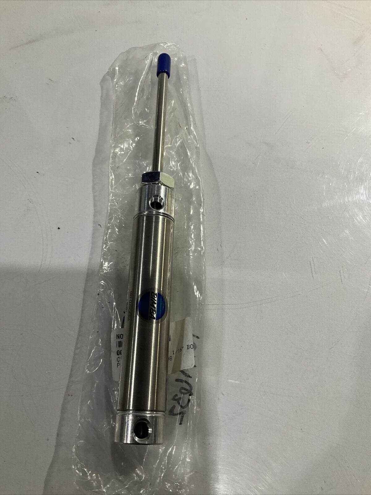 BIMBA 092-DJSQEE4 DOUBLE ACTING NONSTK CYLINDER AIR LOT OF 5 U4M