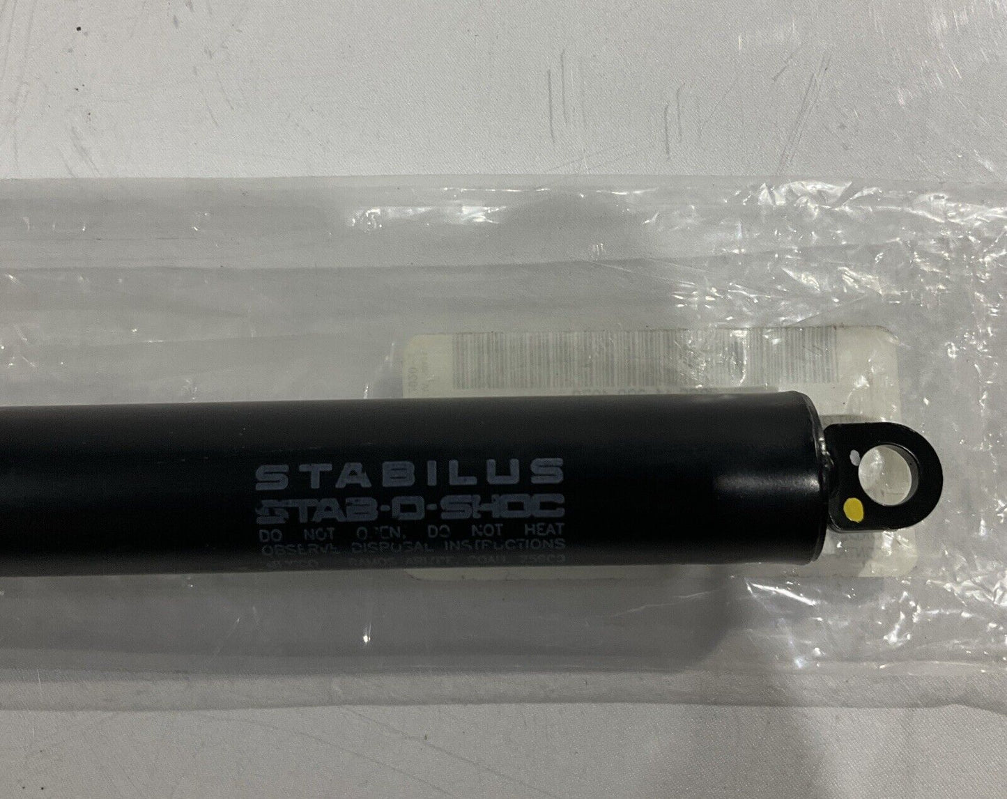 STABILUS STAB-O-SHOC 008816 268/20 A 3 DAMPER , HYDRAULIC LOT OF 2 U4M