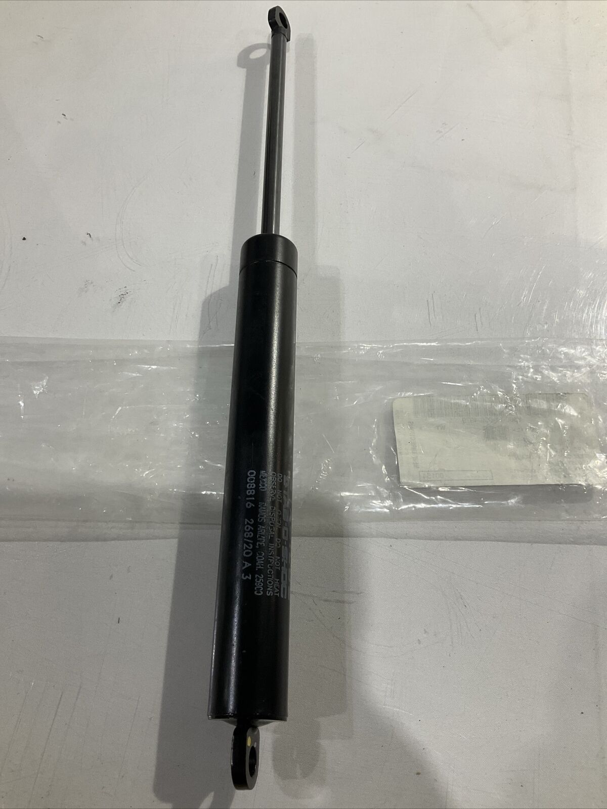 STABILUS STAB-O-SHOC 008816 268/20 A 3 DAMPER , HYDRAULIC LOT OF 2 U4M