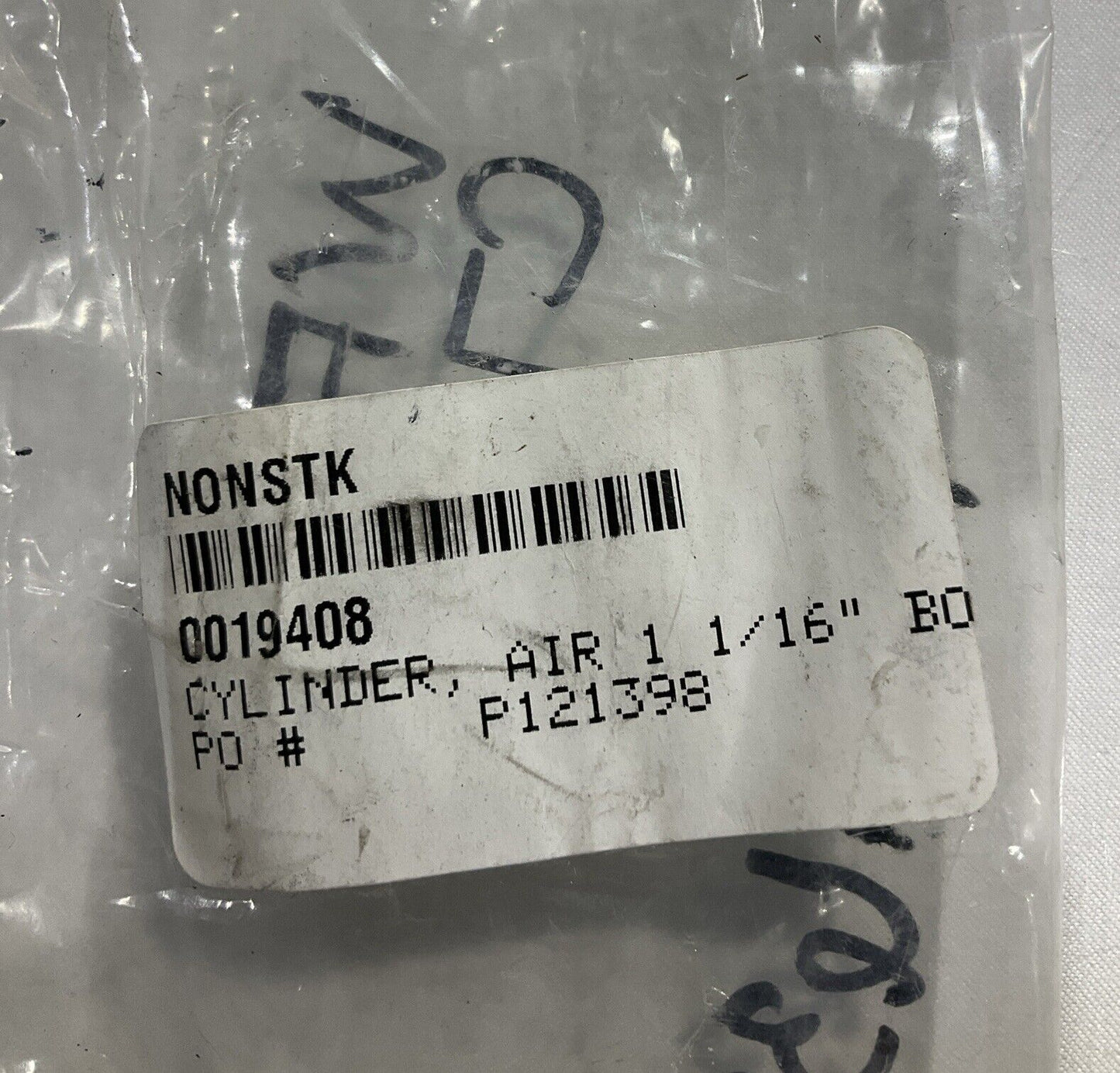 BIMBA 092-DJSQEE4 DOUBLE ACTING NONSTK CYLINDER AIR LOT OF 5 U4M
