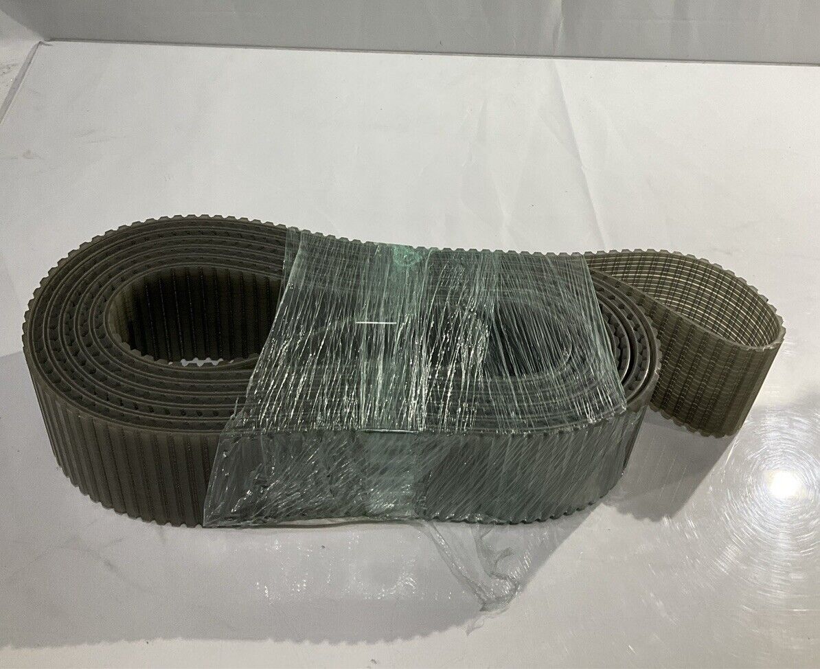 MAREL 4" 9818531 BELT CONVEYOR BELT PROFILED U4M