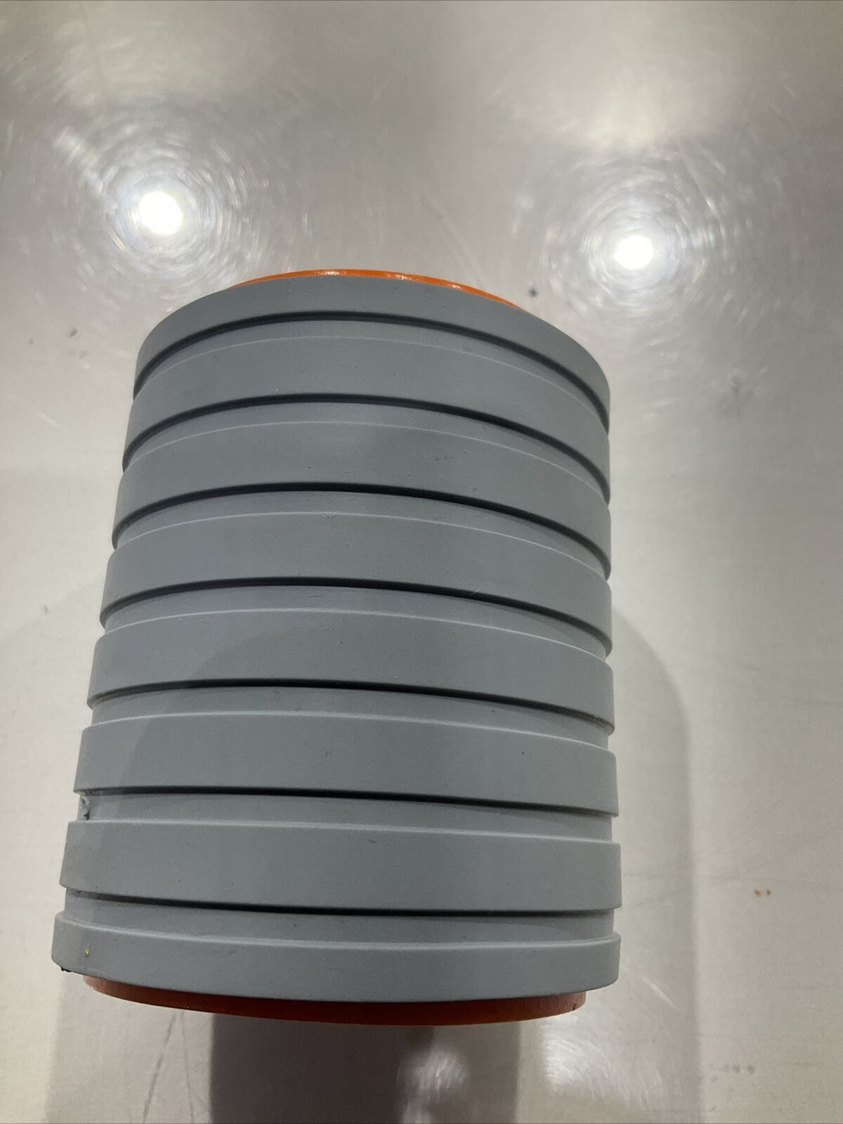 SYSTEM PLAST 161K628H01 RETURN ROLLER LOT OF 2 U3S